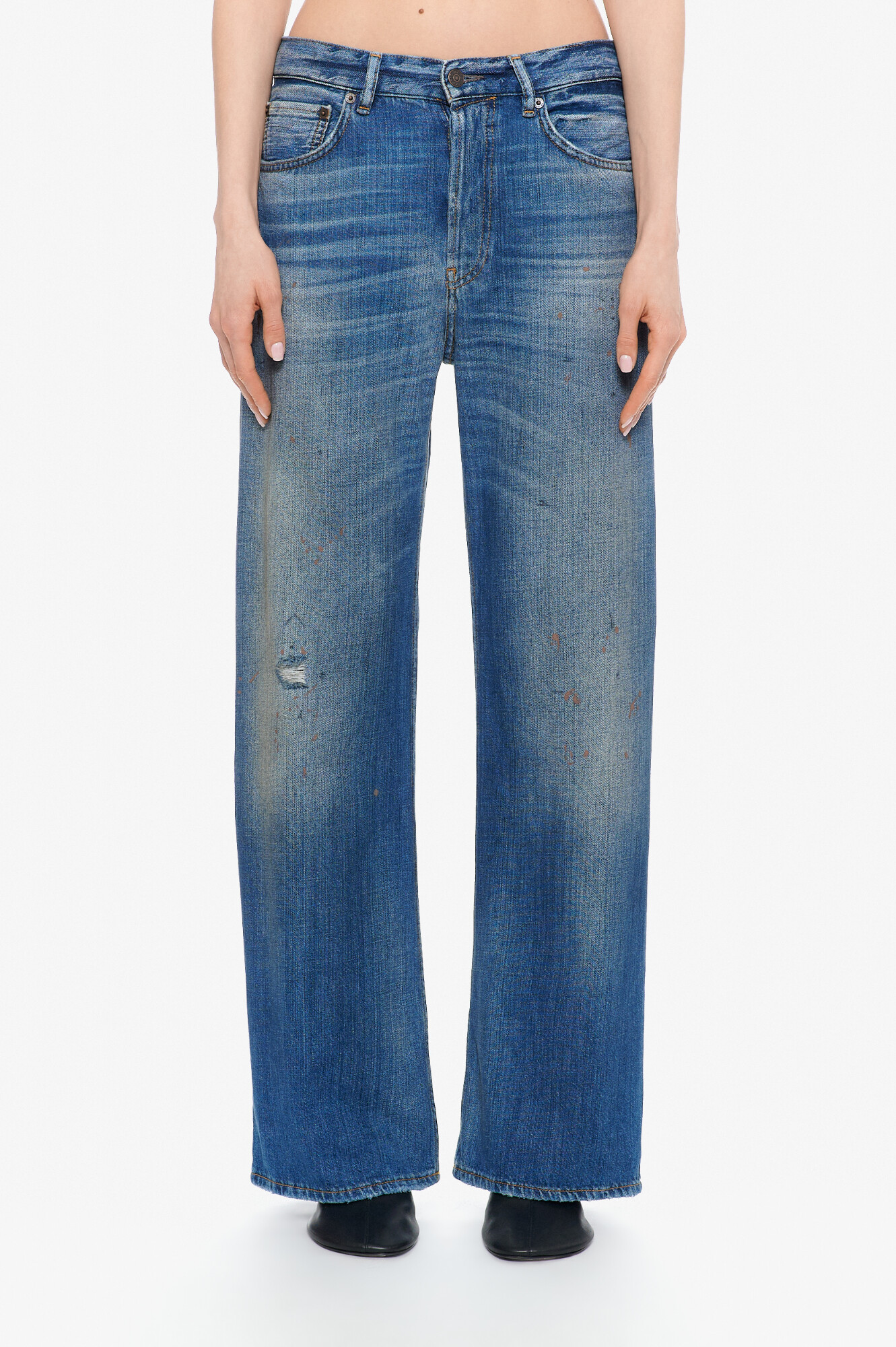 Acne Studios Джинсы