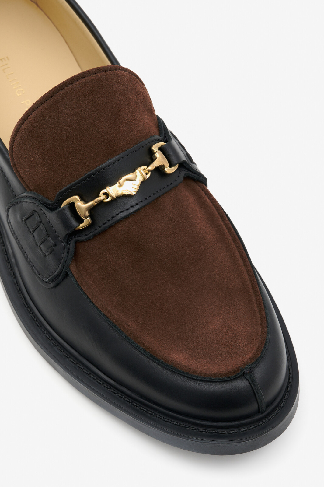 Filling Pieces Лоферы