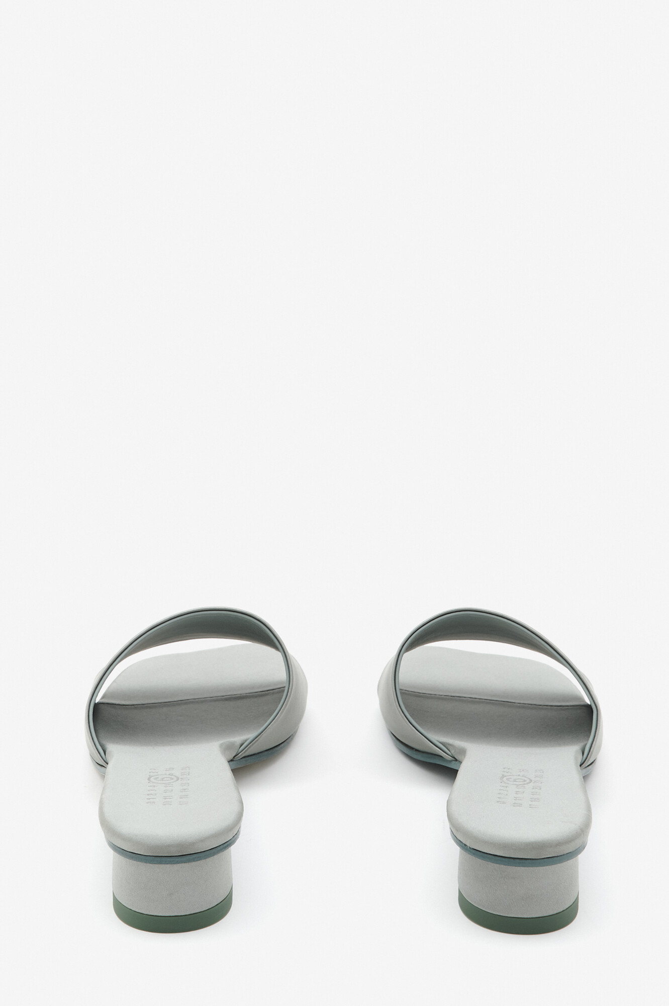 Mm6 Maison Margiela Мюлі