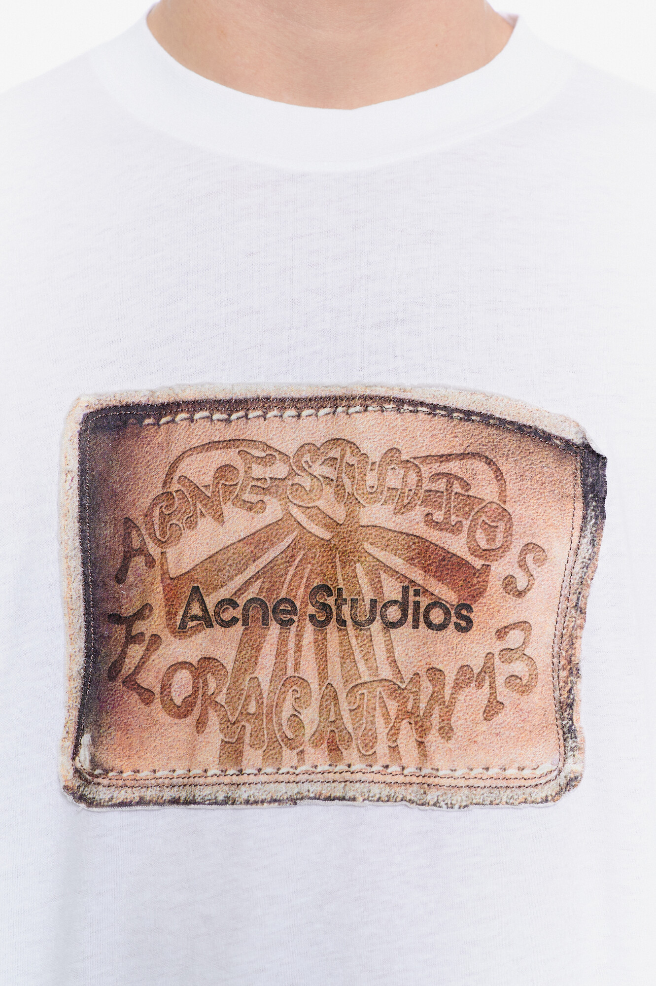 Acne Studios Реглан