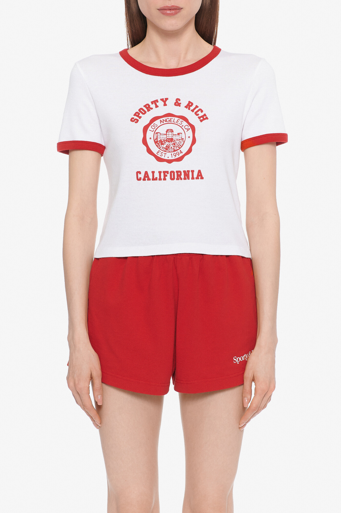 Sporty&Rich Футболка
