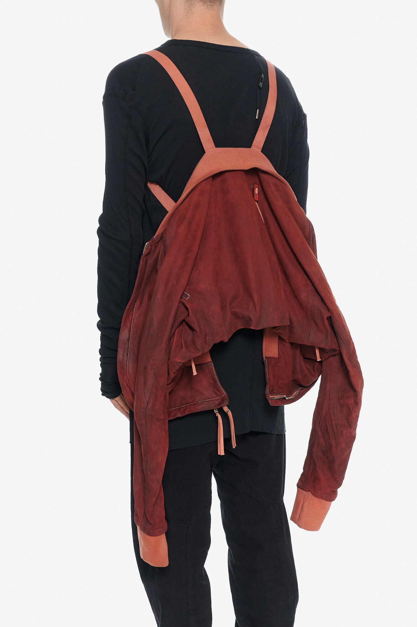 Boris Bidjan Saberi Archive Бомбер