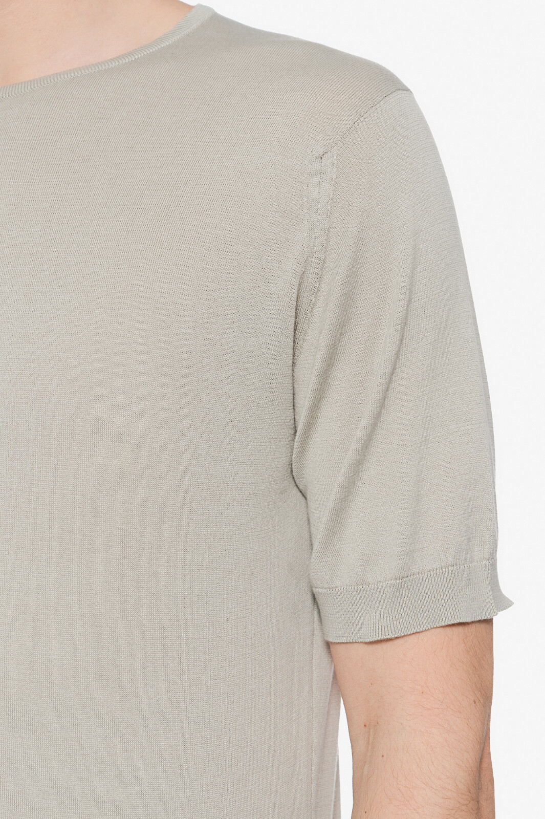 John Smedley Футболка
