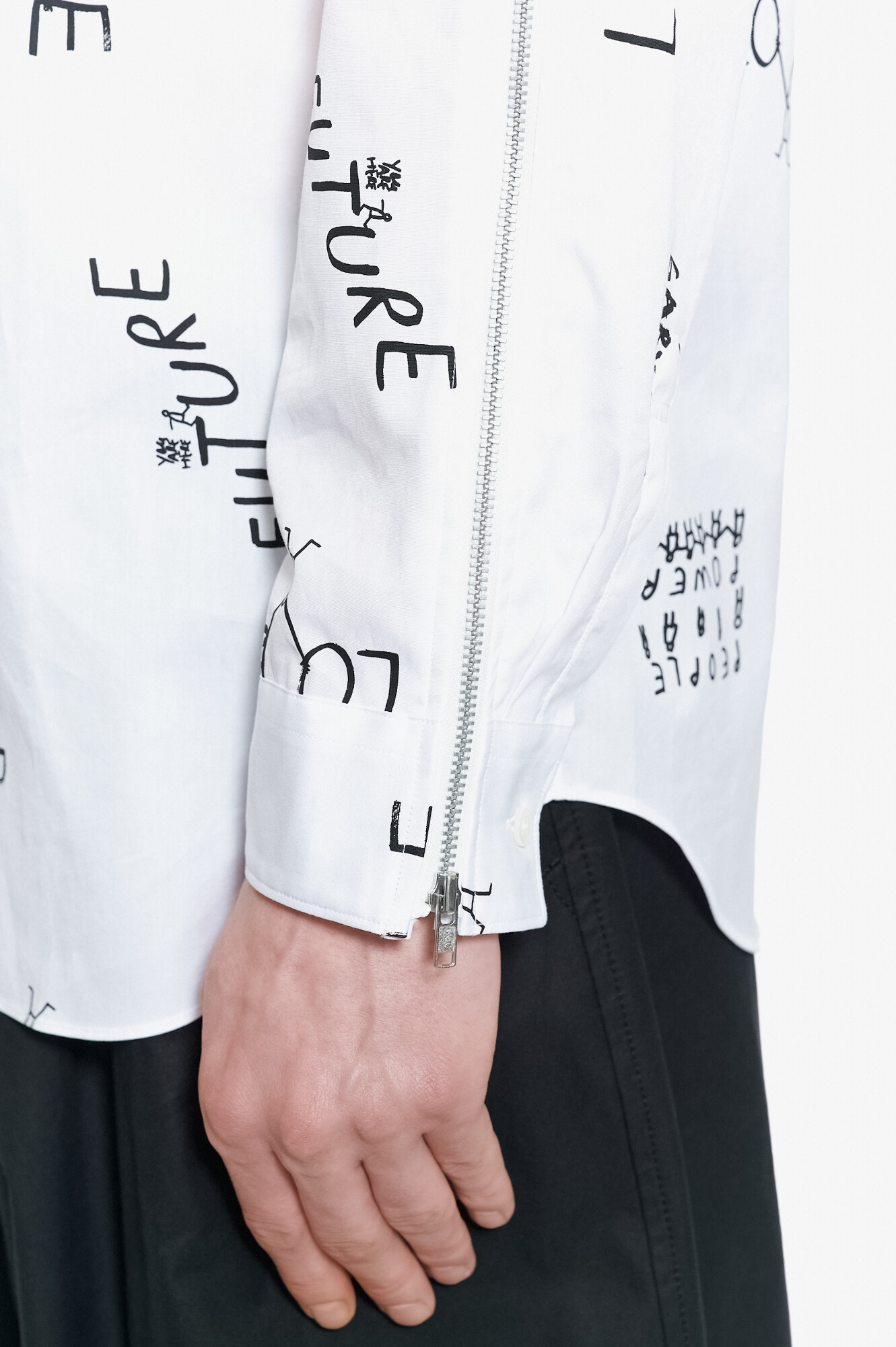 Comme Des Garcons Shirt Сорочка