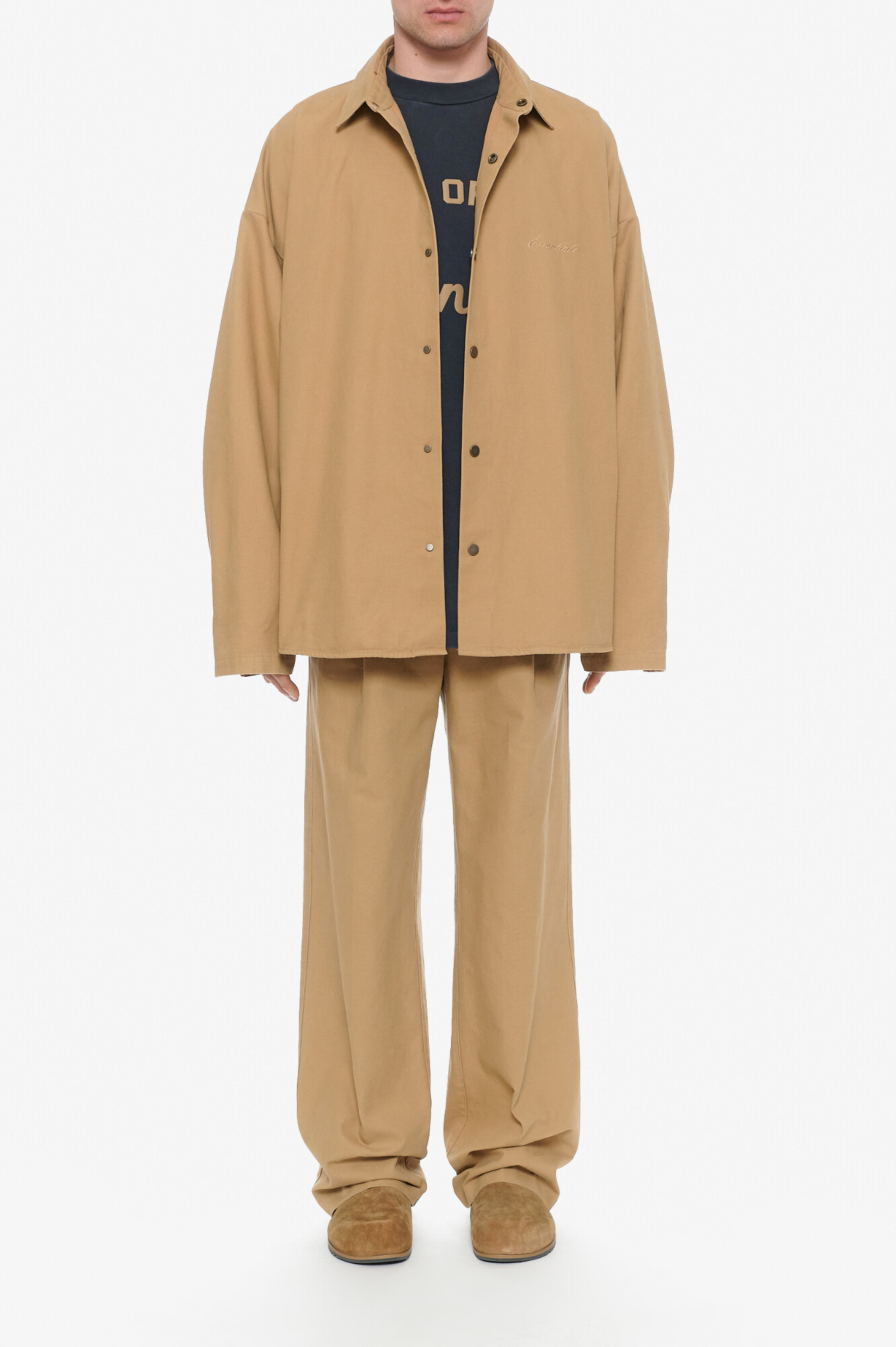 Fear Of God Essentials Рубашка