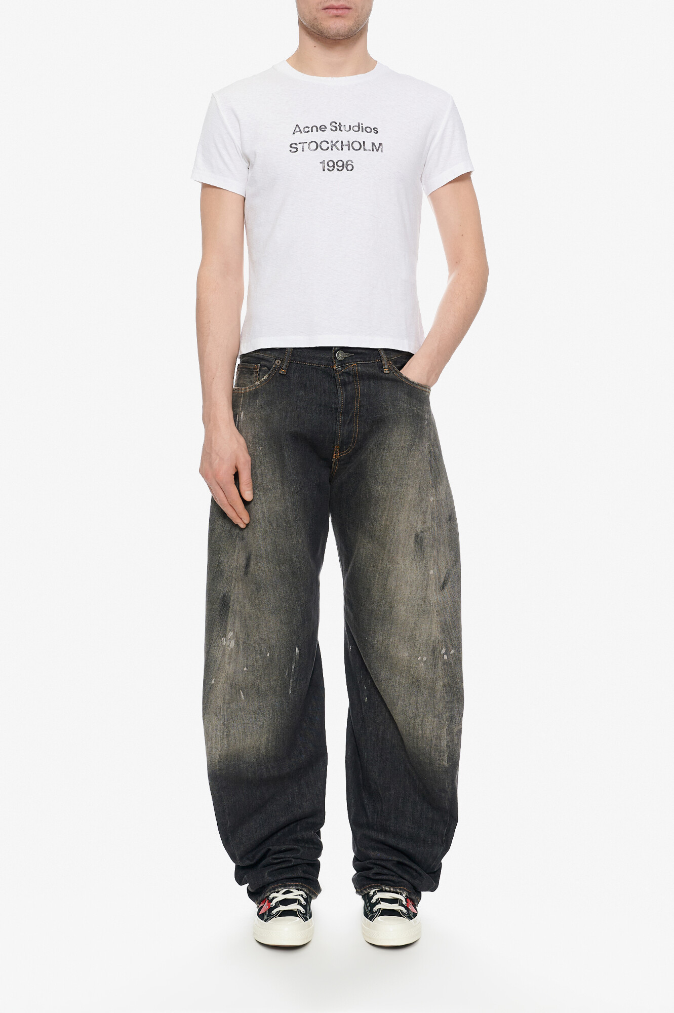 Acne Studios Футболка