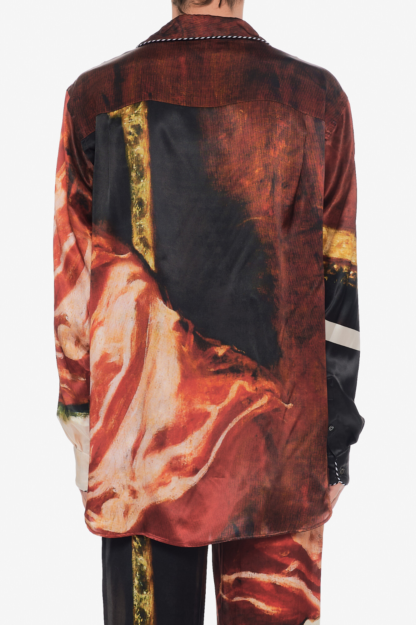 Mcqueen Сорочка