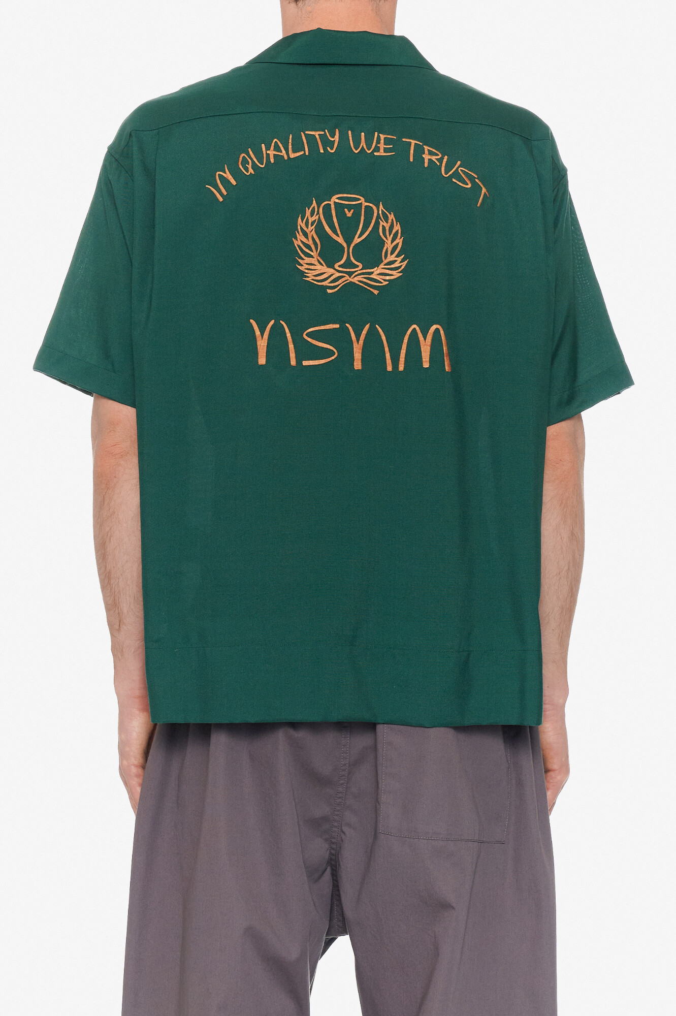 Visvim Сорочка