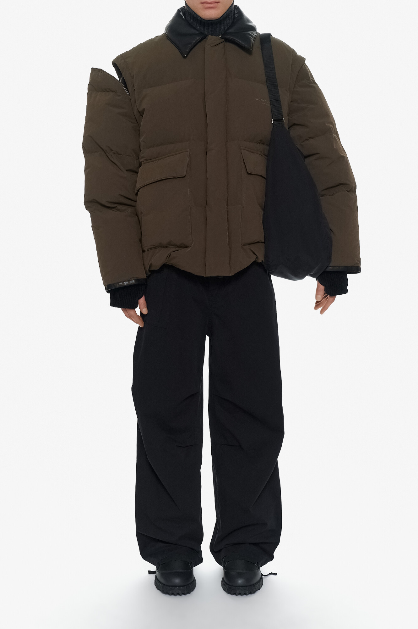 Wooyoungmi Пуховик