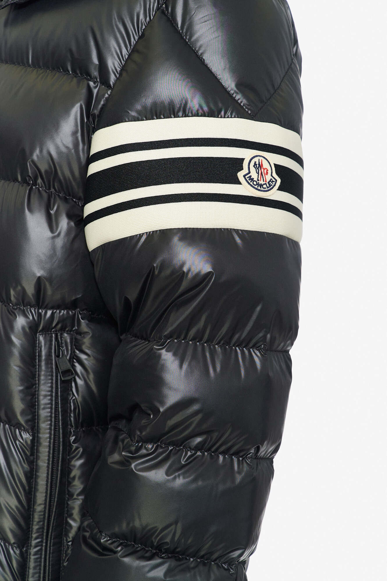 Moncler Пуховик