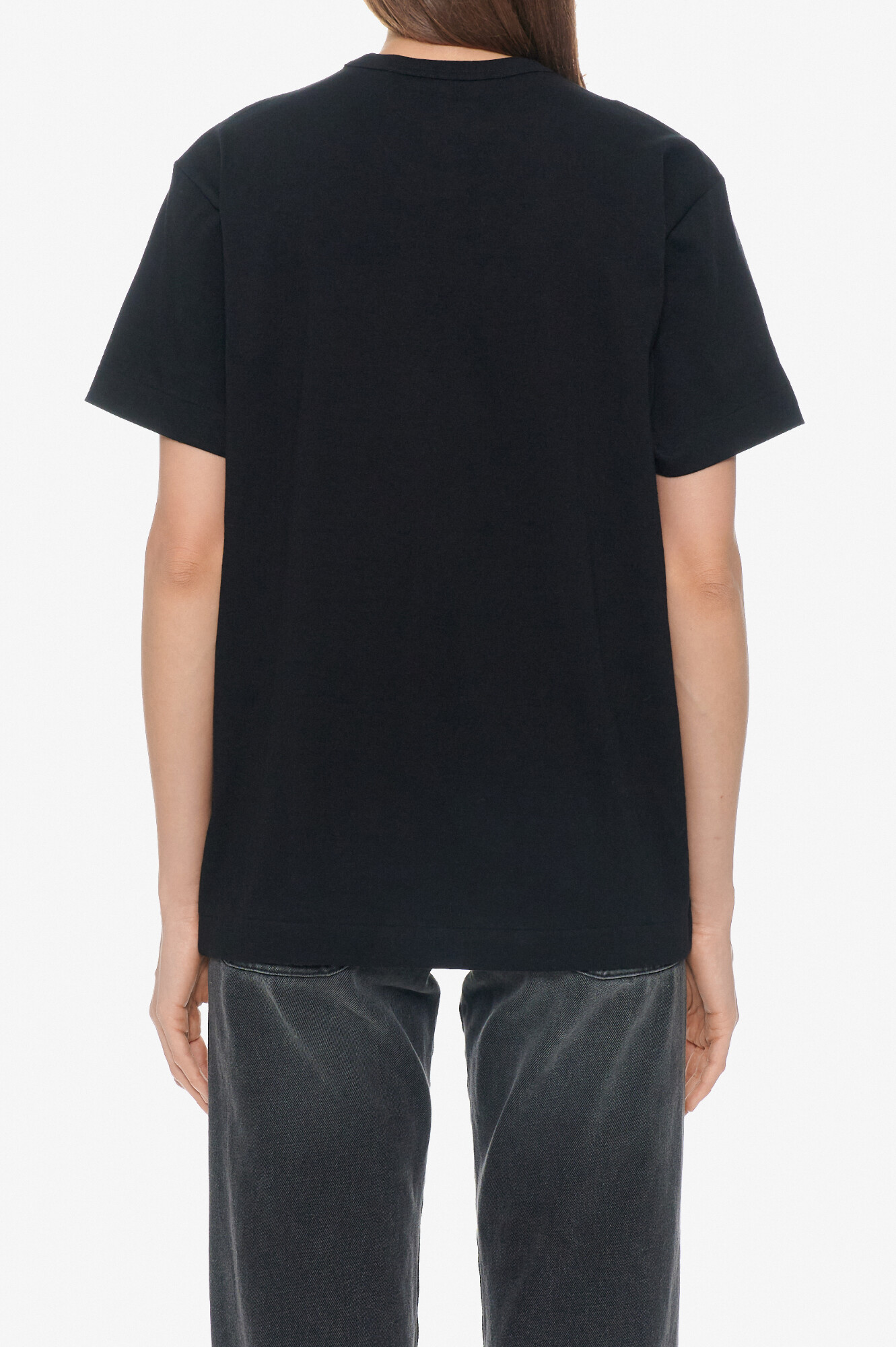 Comme Des Garcons Play Футболка