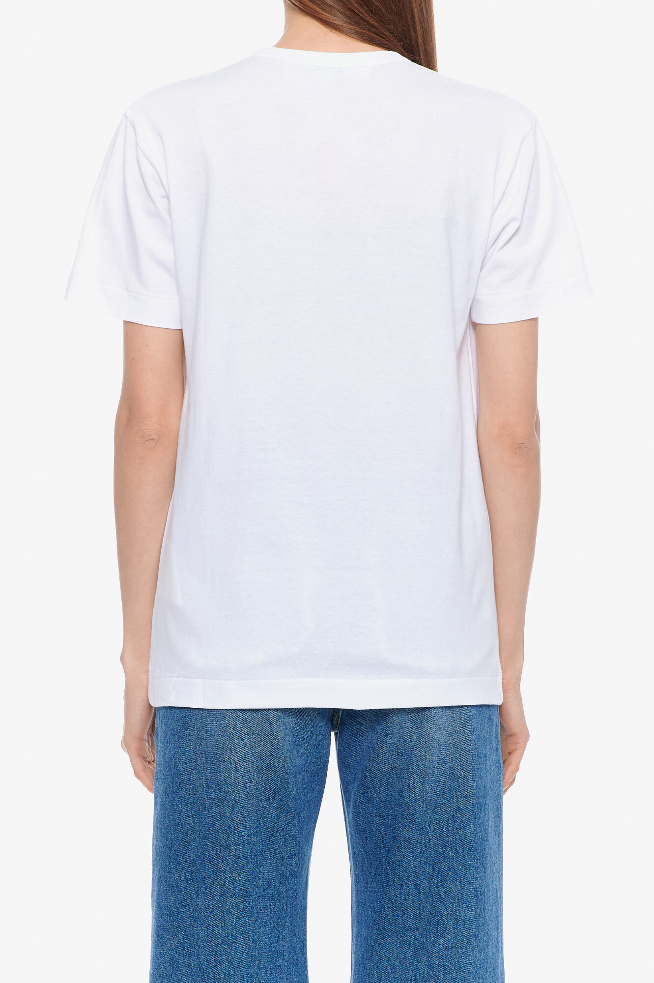 Comme Des Garcons Play Футболка