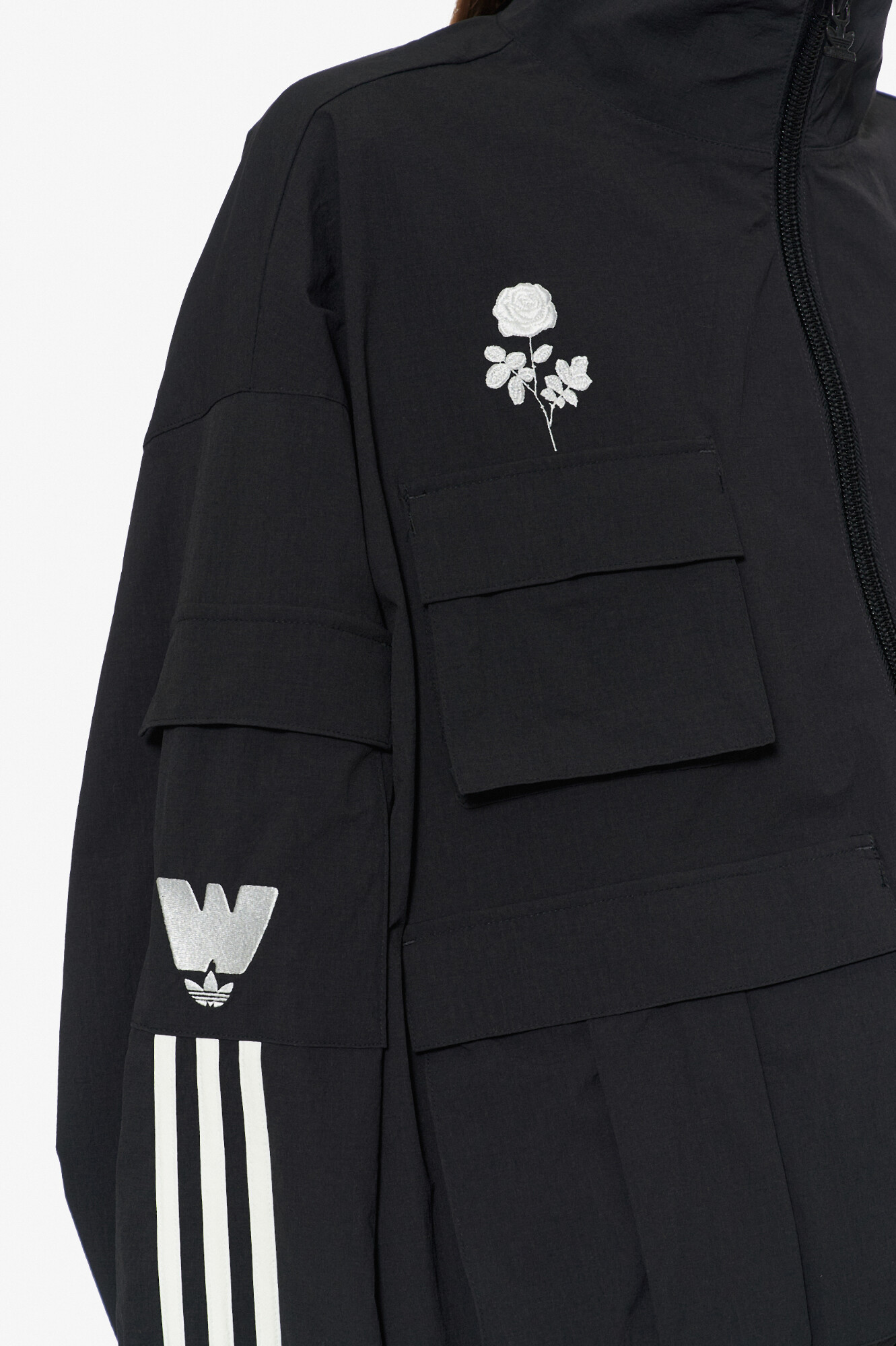 Adidas X Willy Chavarria Куртка