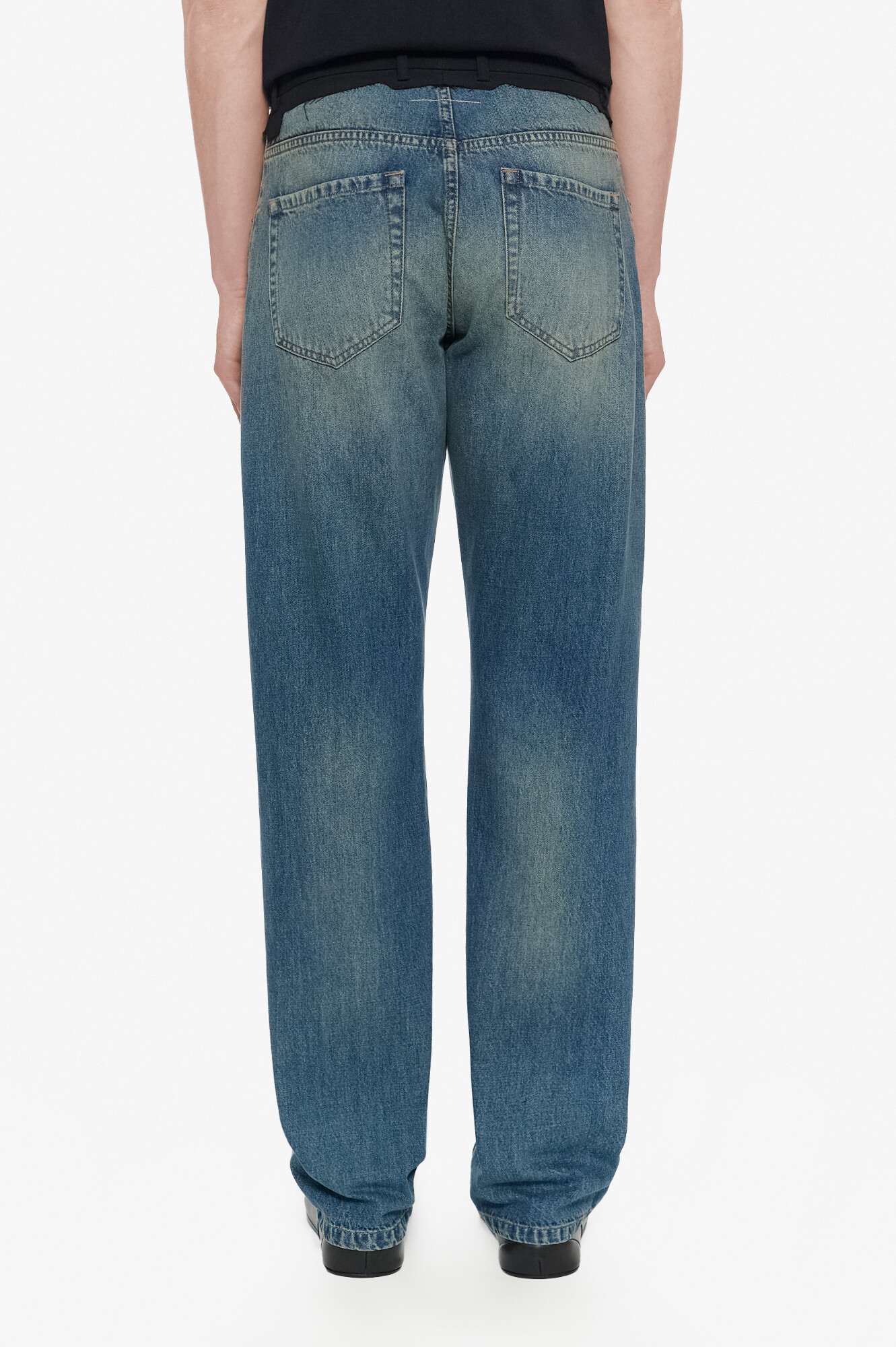 Mm6 Maison Margiela Джинси