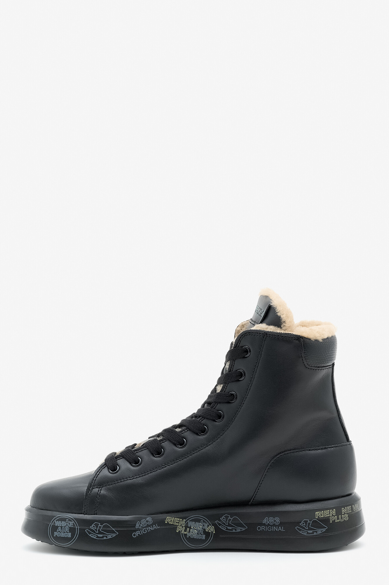 Premiata Кеди