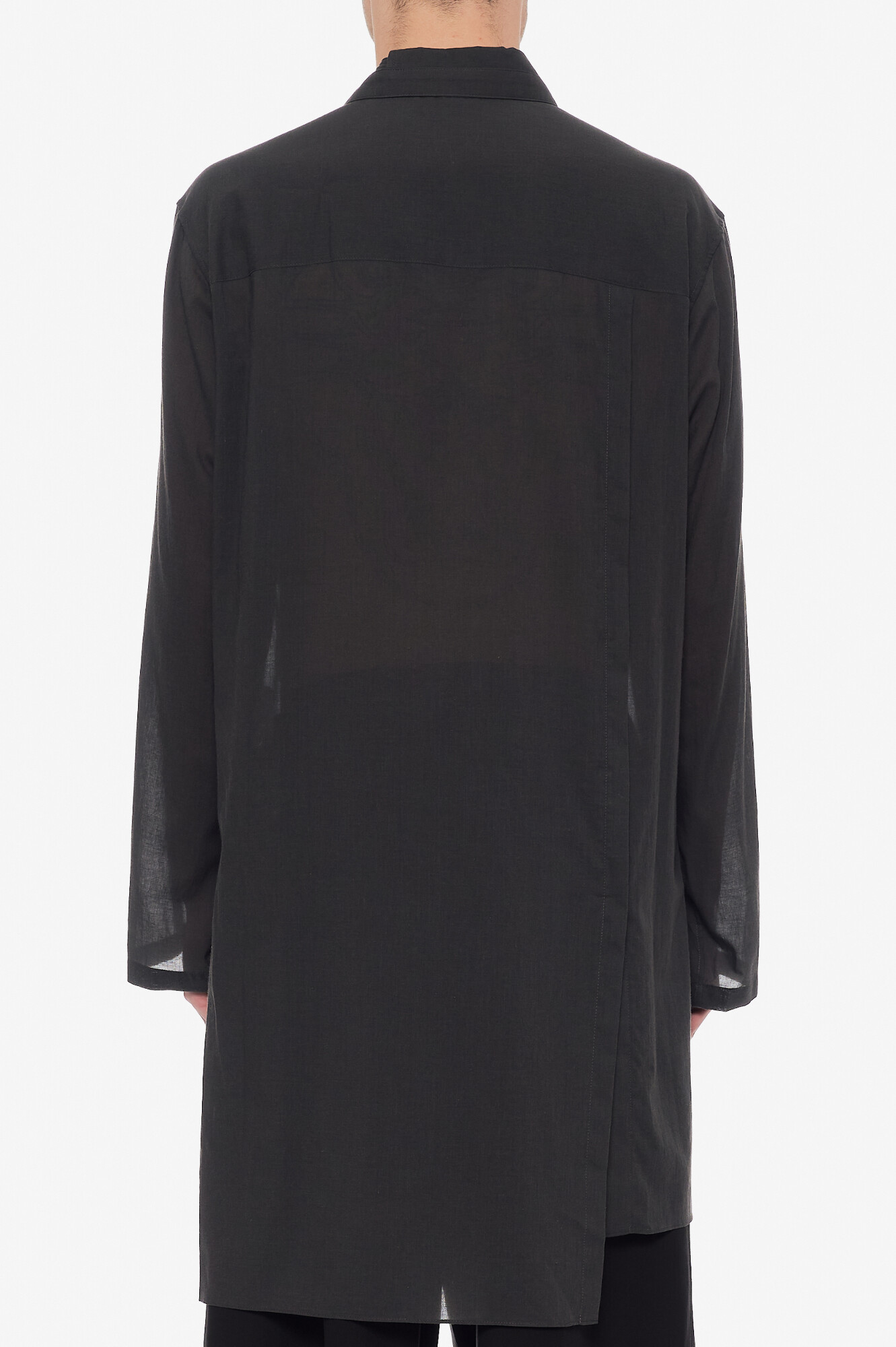 Yohji Yamamoto Рубашка