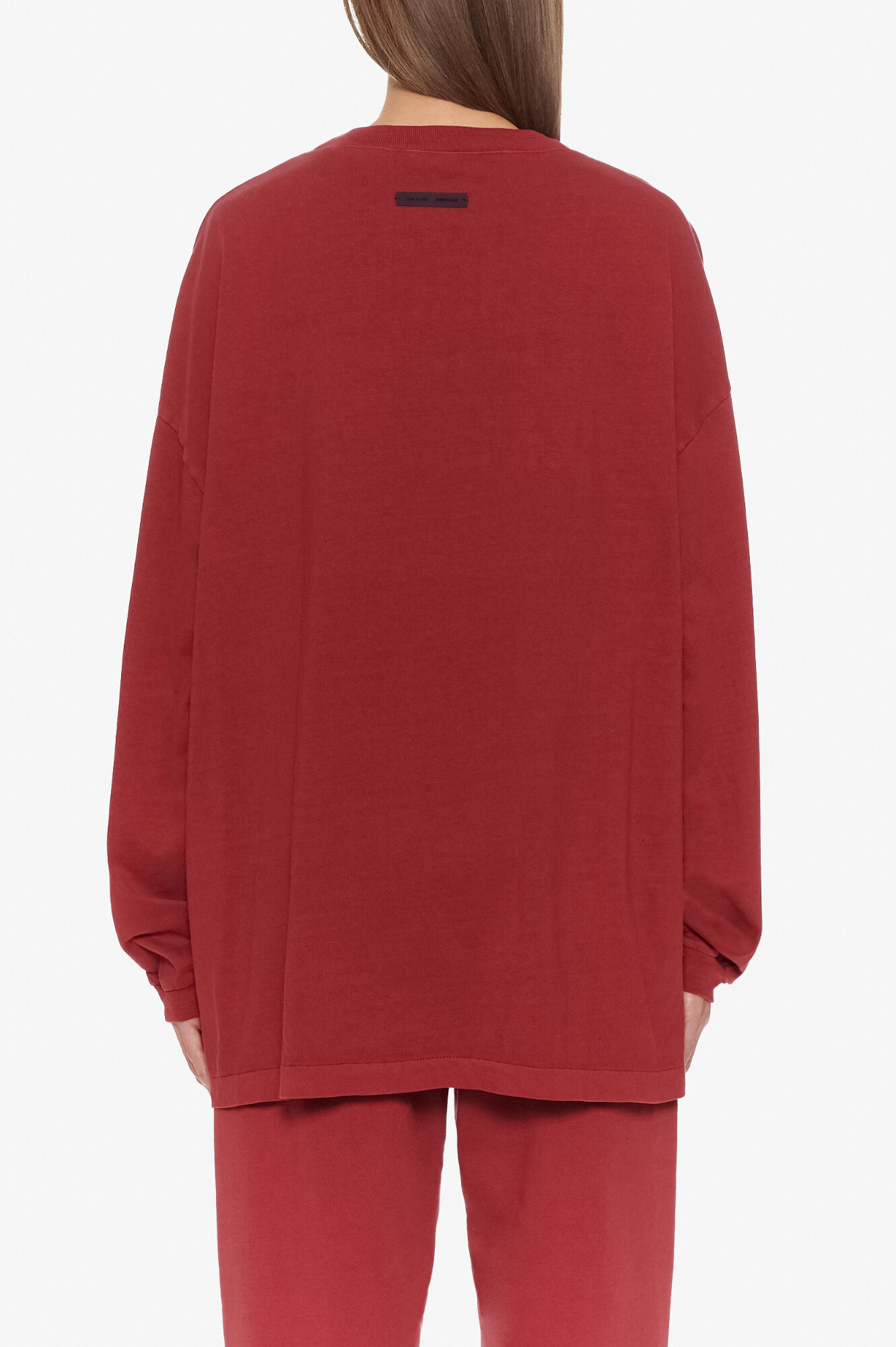 Fear Of God Essentials Реглан