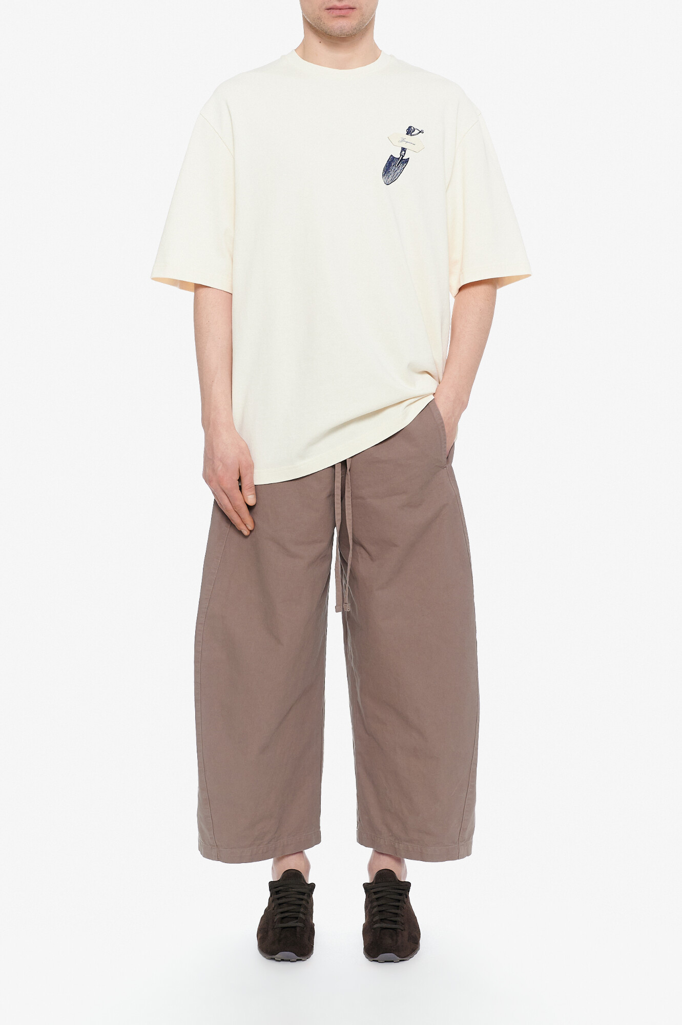 Jacquemus Футболка