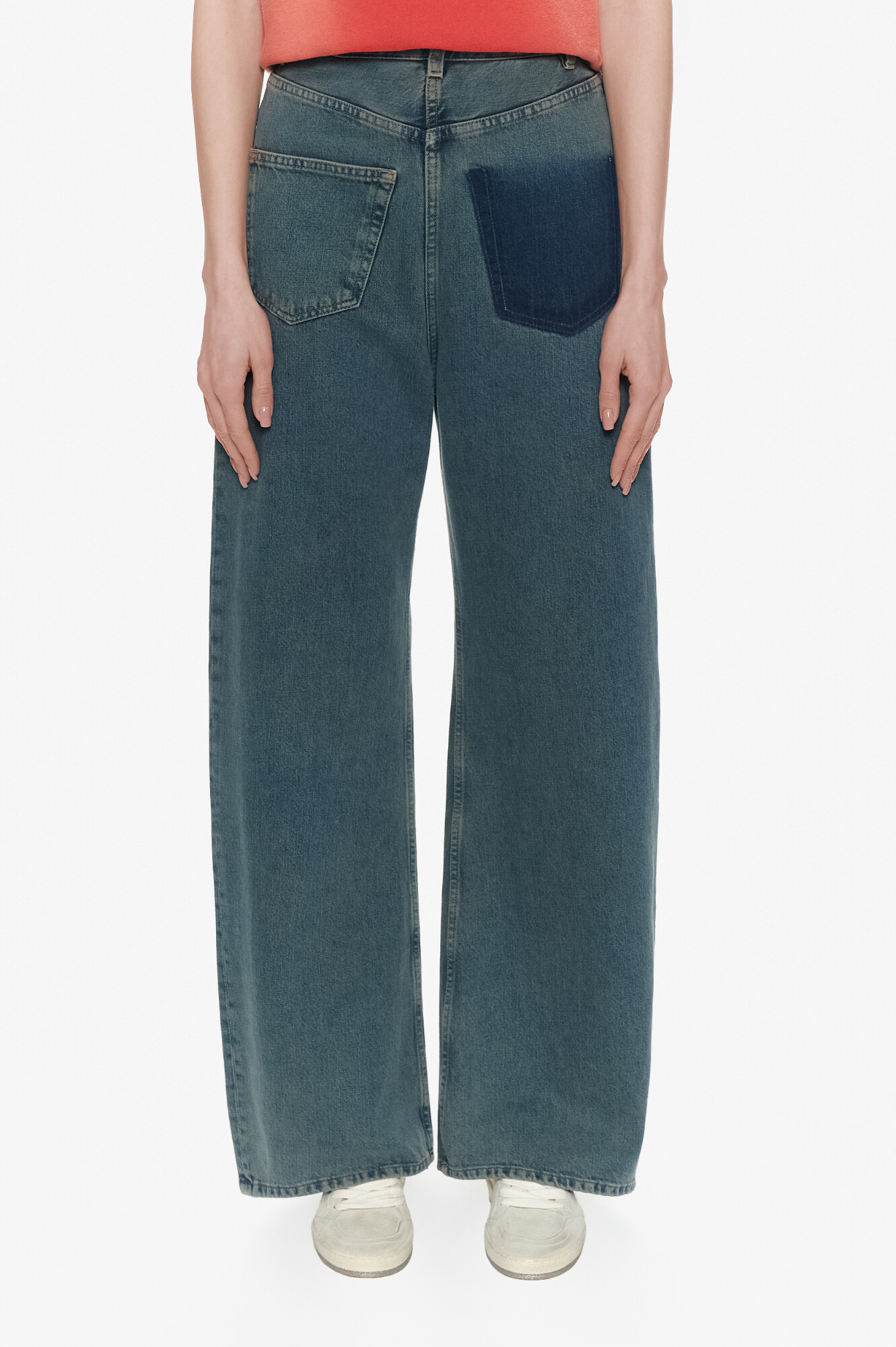 Mm6 Maison Margiela Джинсы
