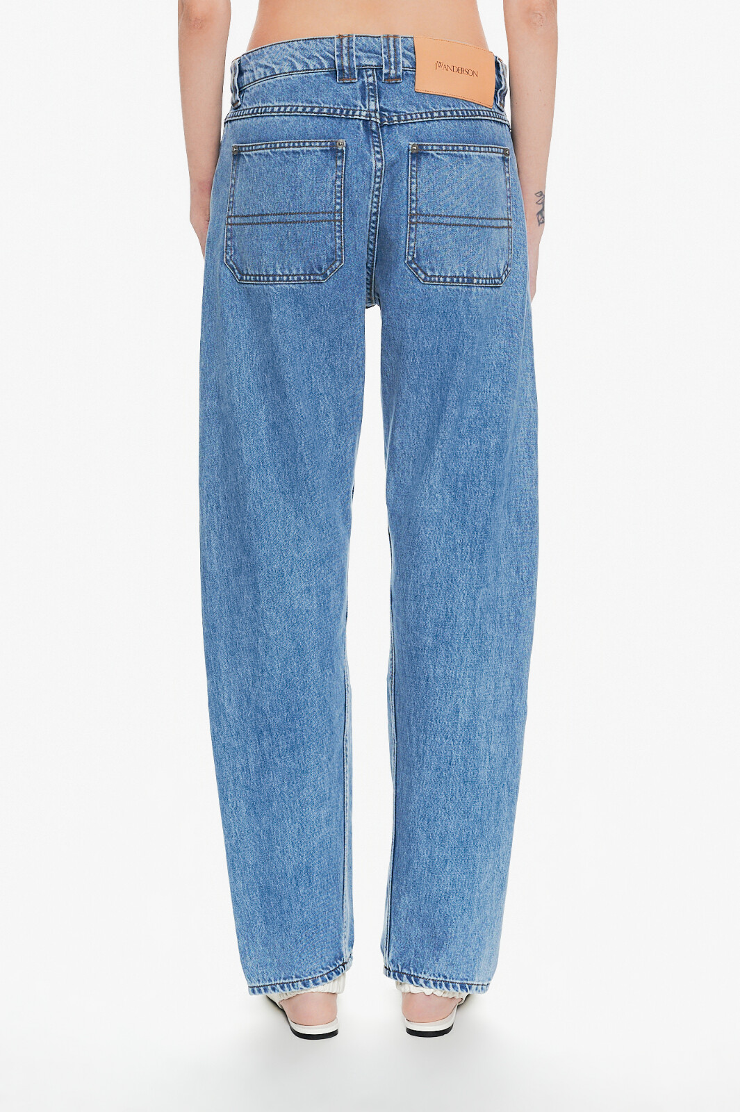 Jw Anderson Джинсы