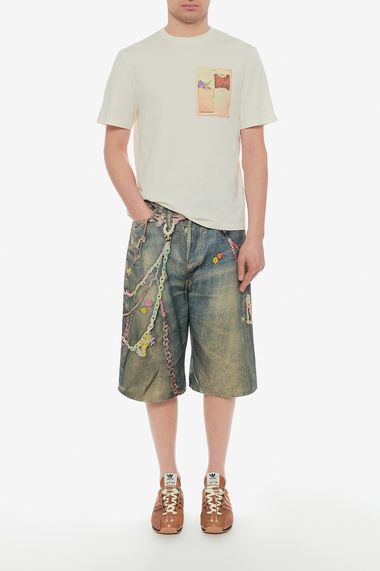 Jacquemus Футболка