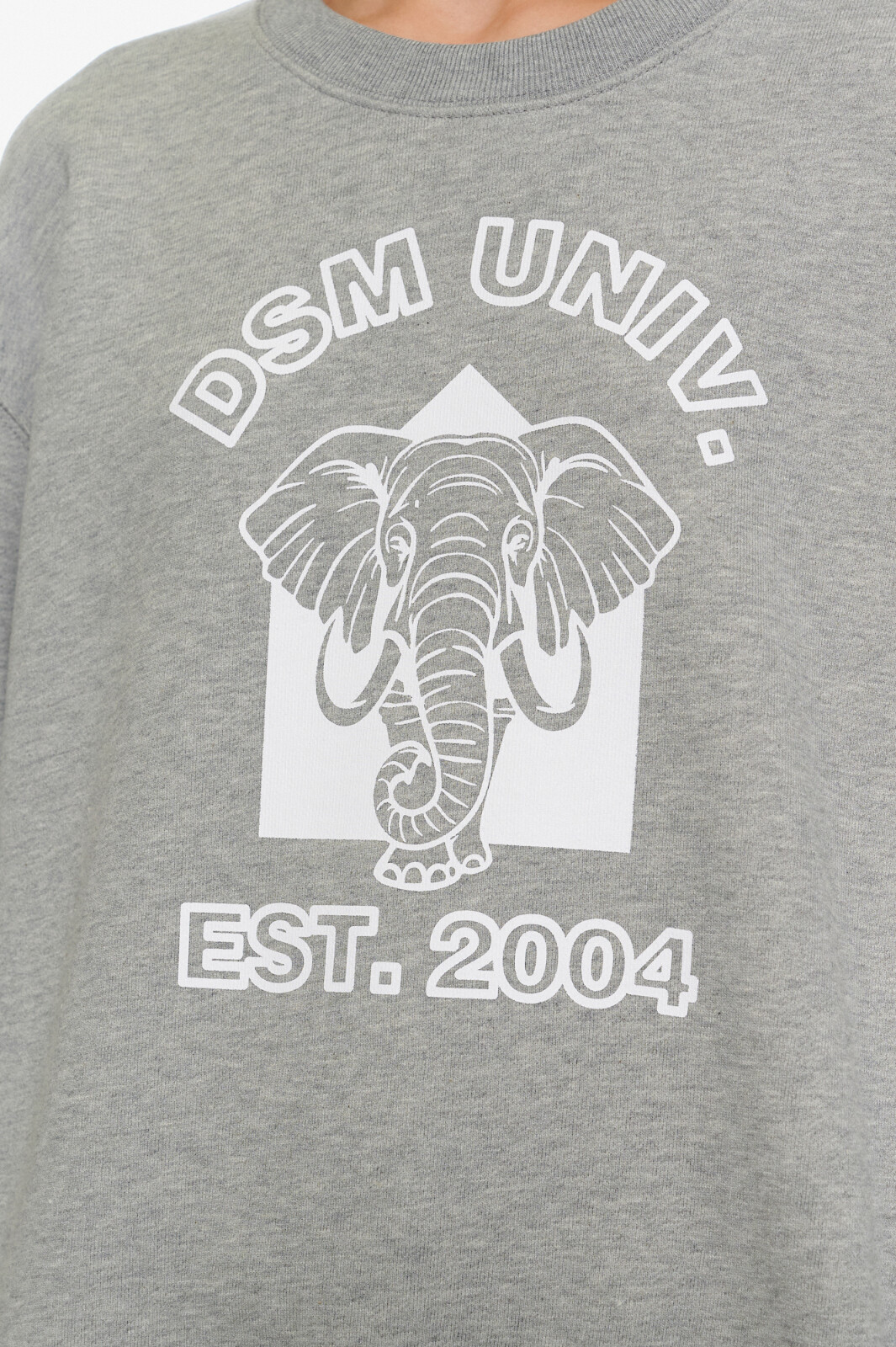 Dover Street Market Kei Ninomiya Свитшот
