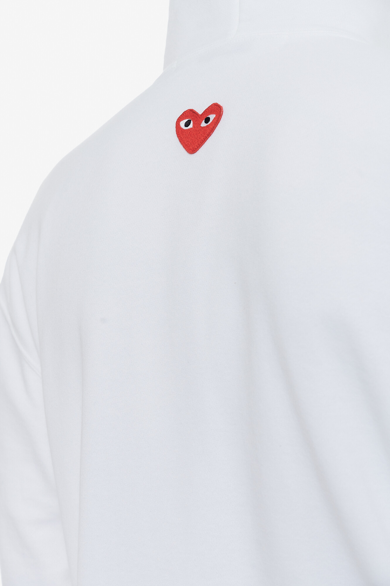 Comme Des Garcons Play Худі