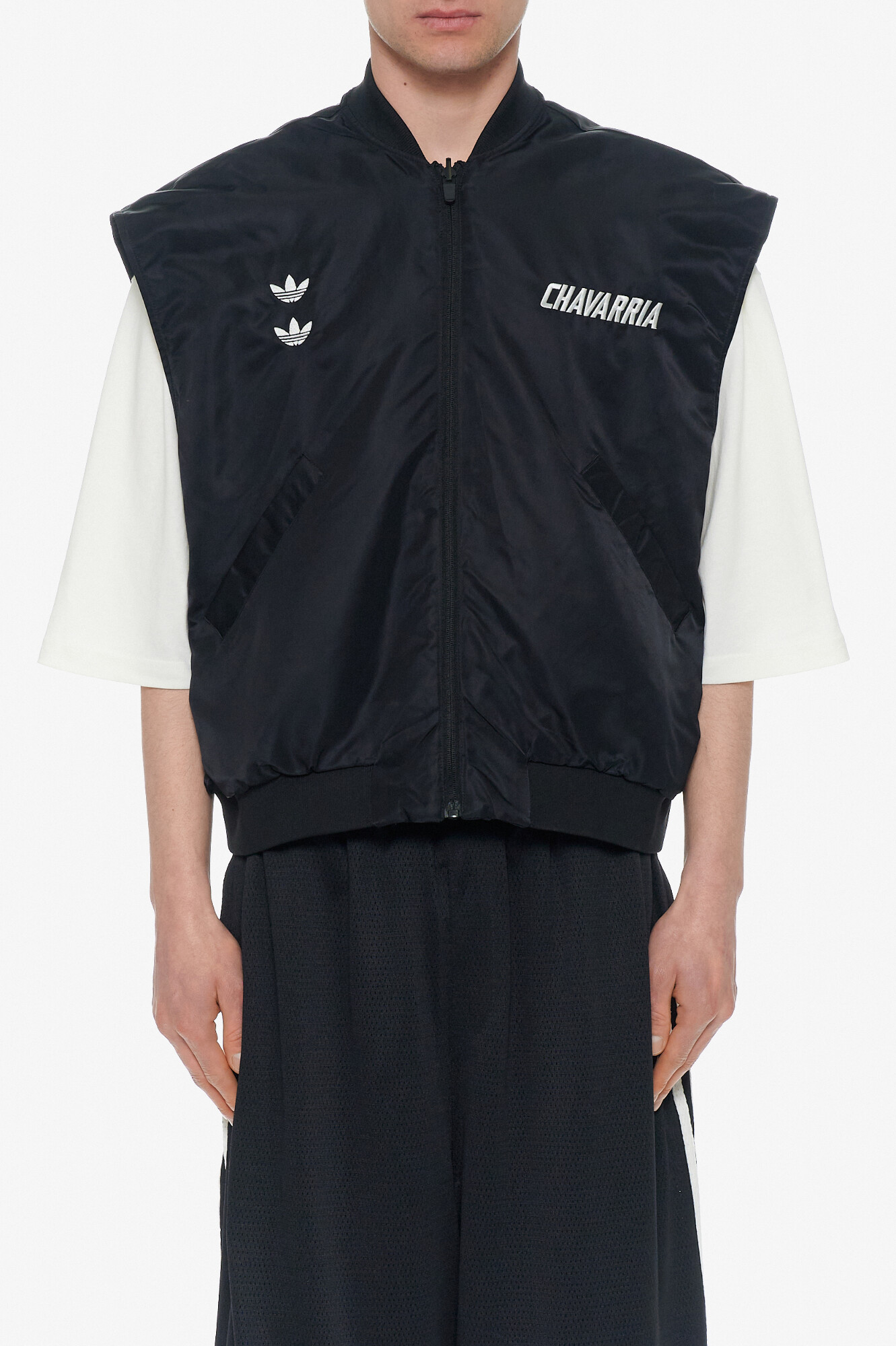 Adidas X Willy Chavarria Жилет
