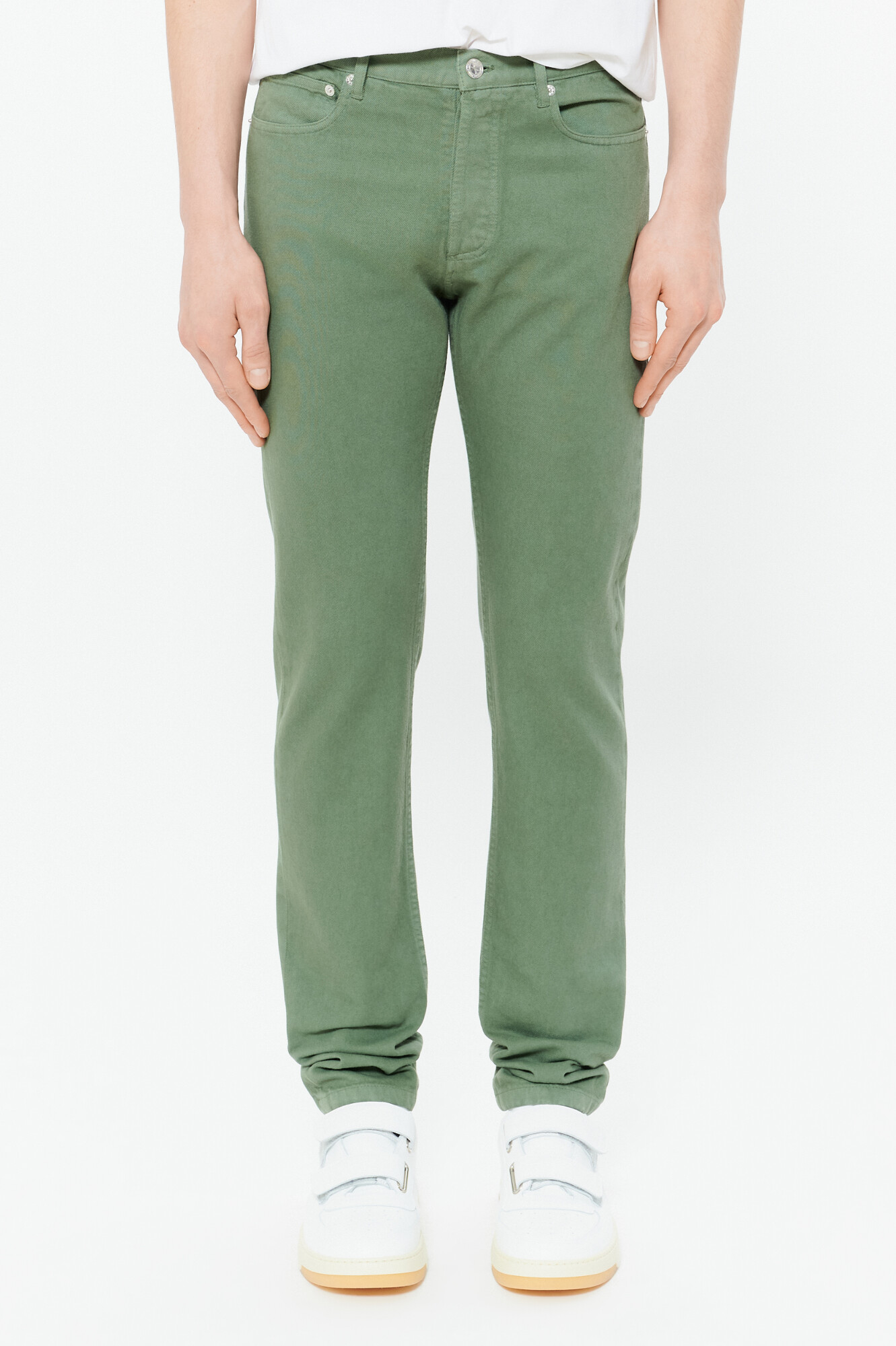A.p.c Джинси