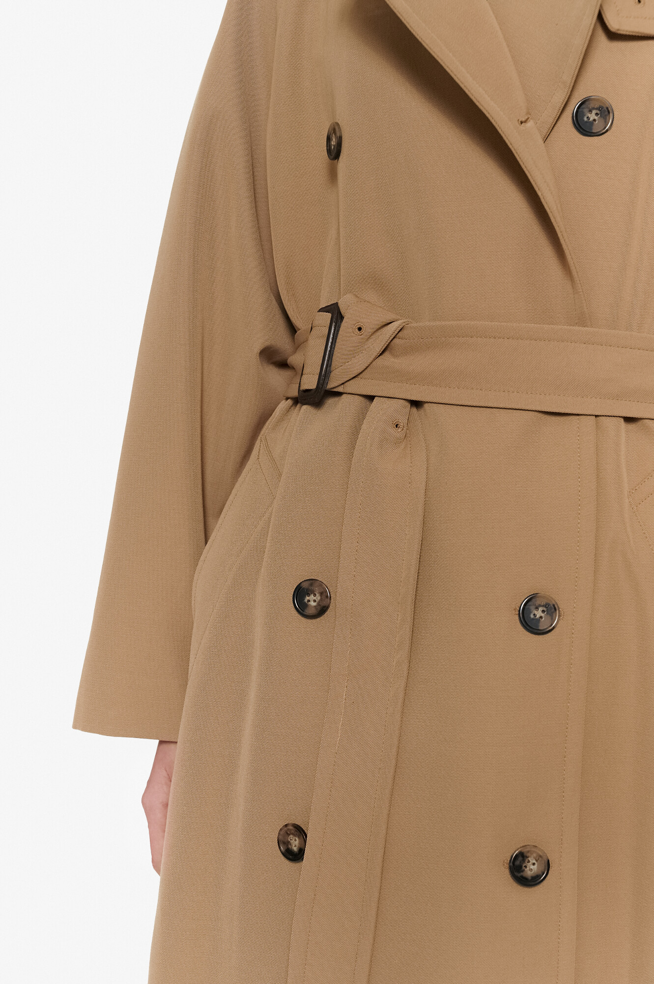 A.p.c Тренч