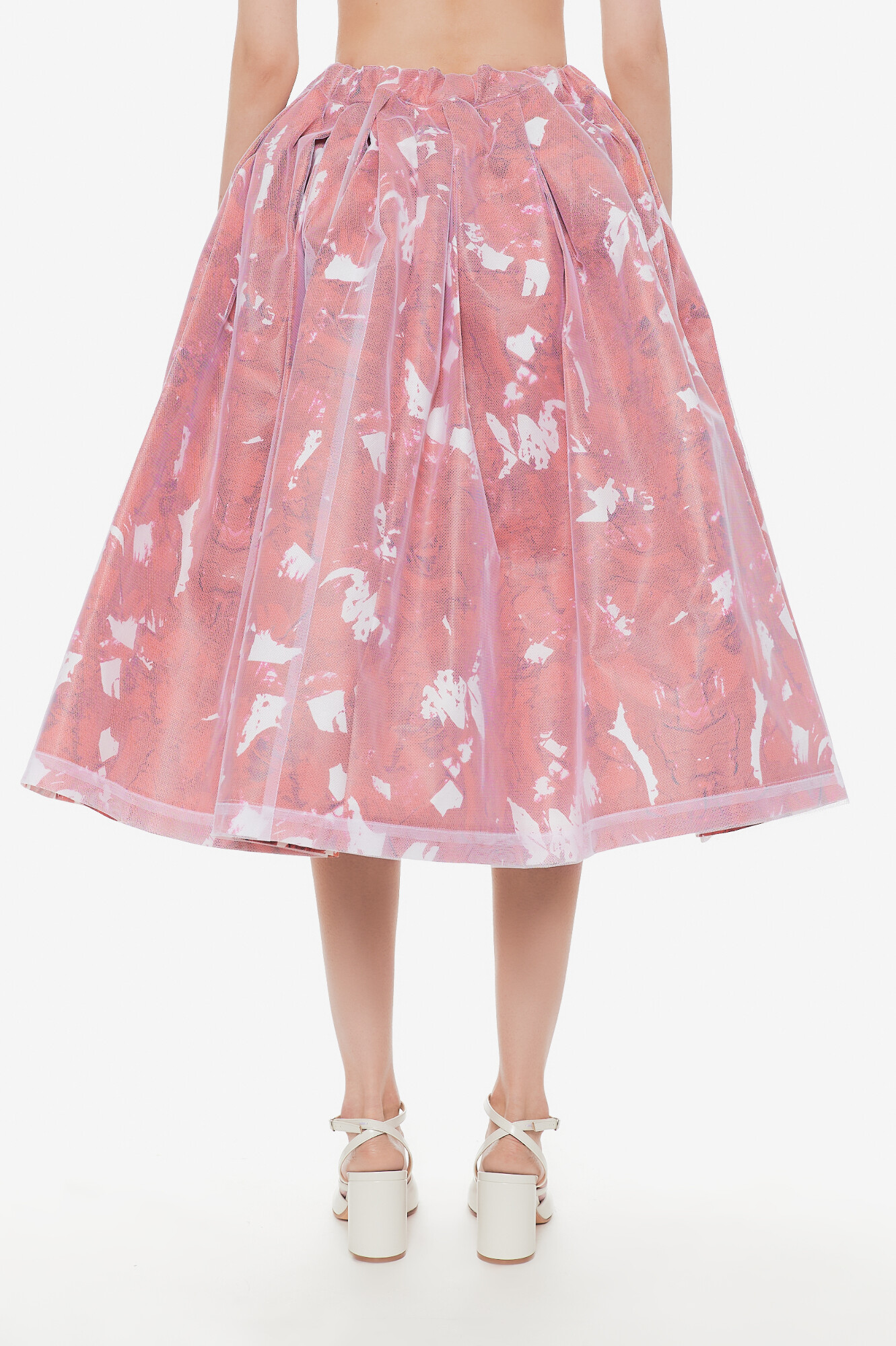 Comme Des Garcons Юбка