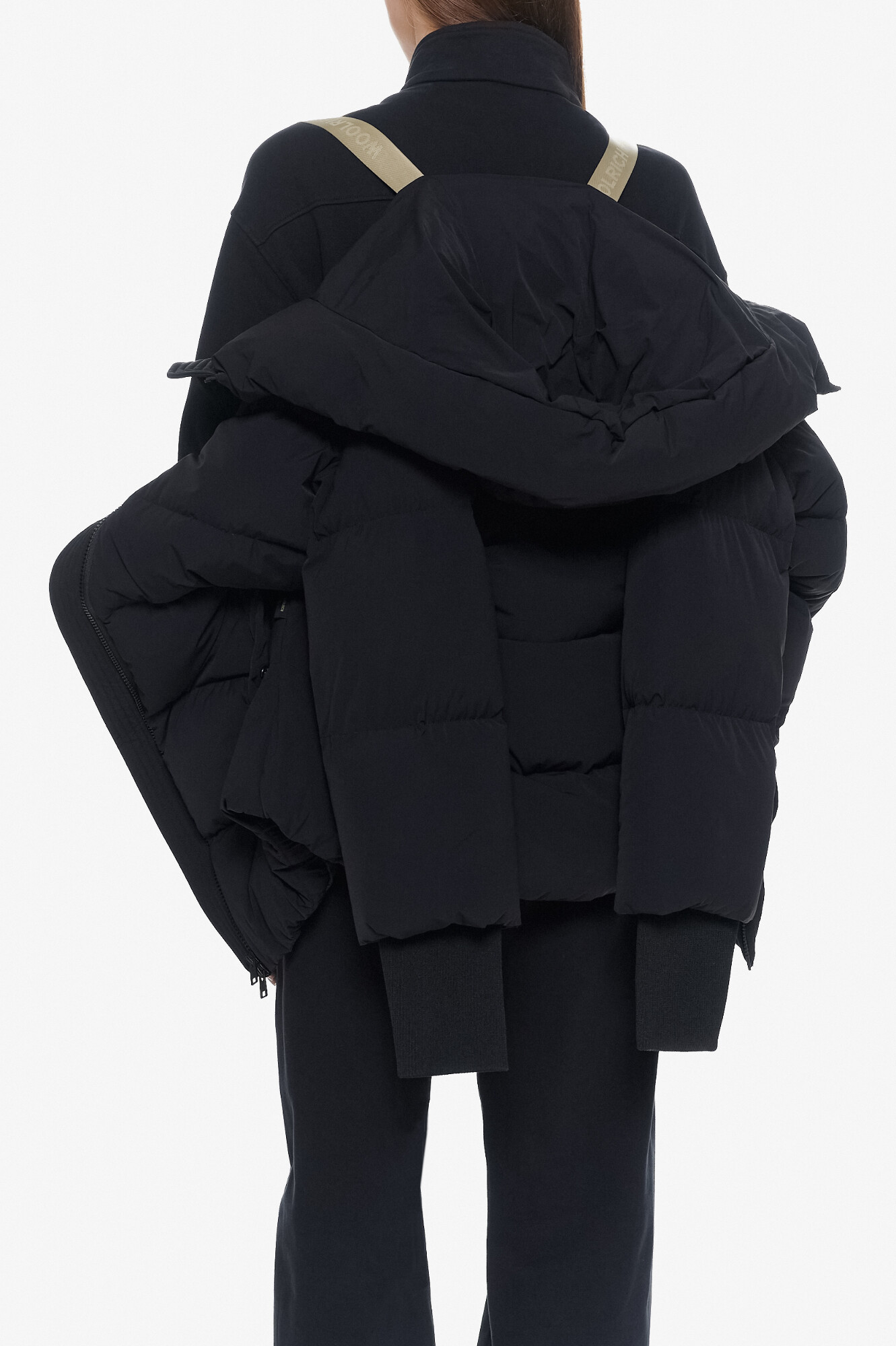 Woolrich Пуховик