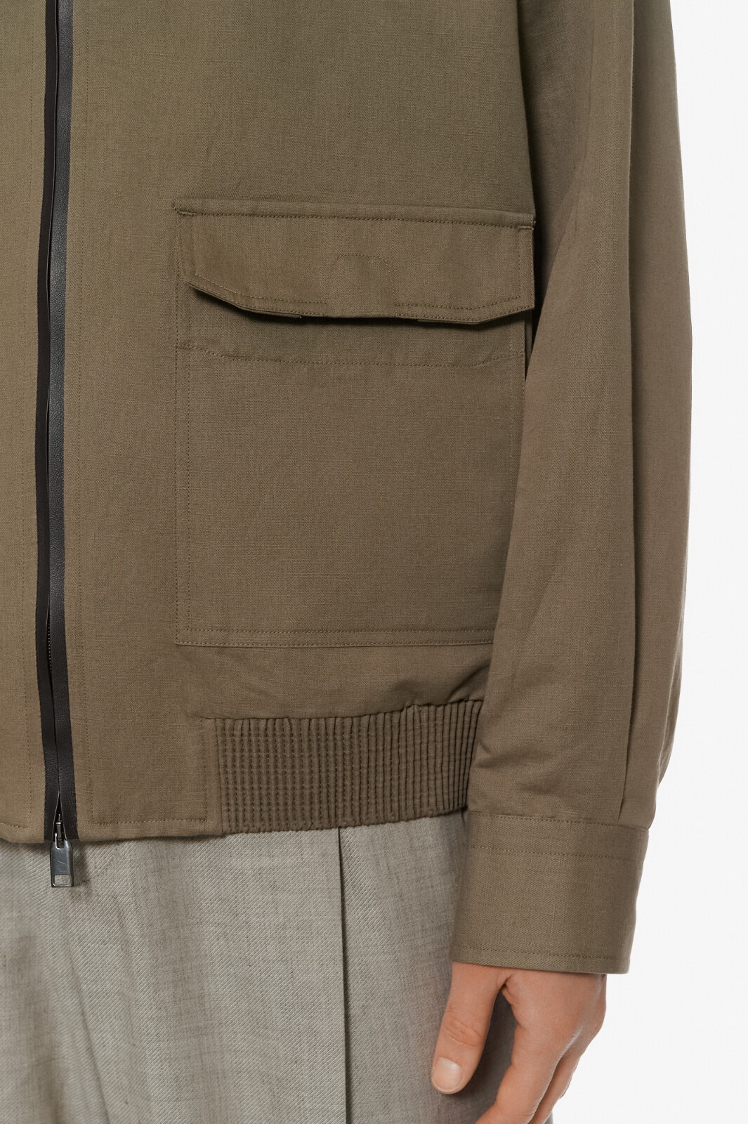 Brioni Бомбер