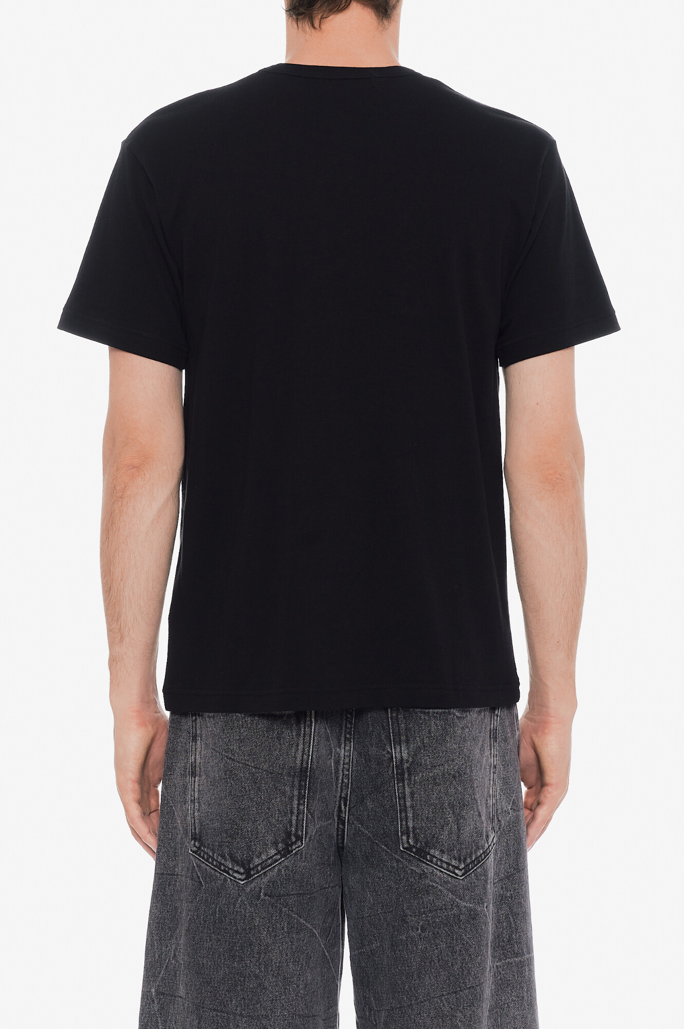 Comme Des Garcons Black Футболка