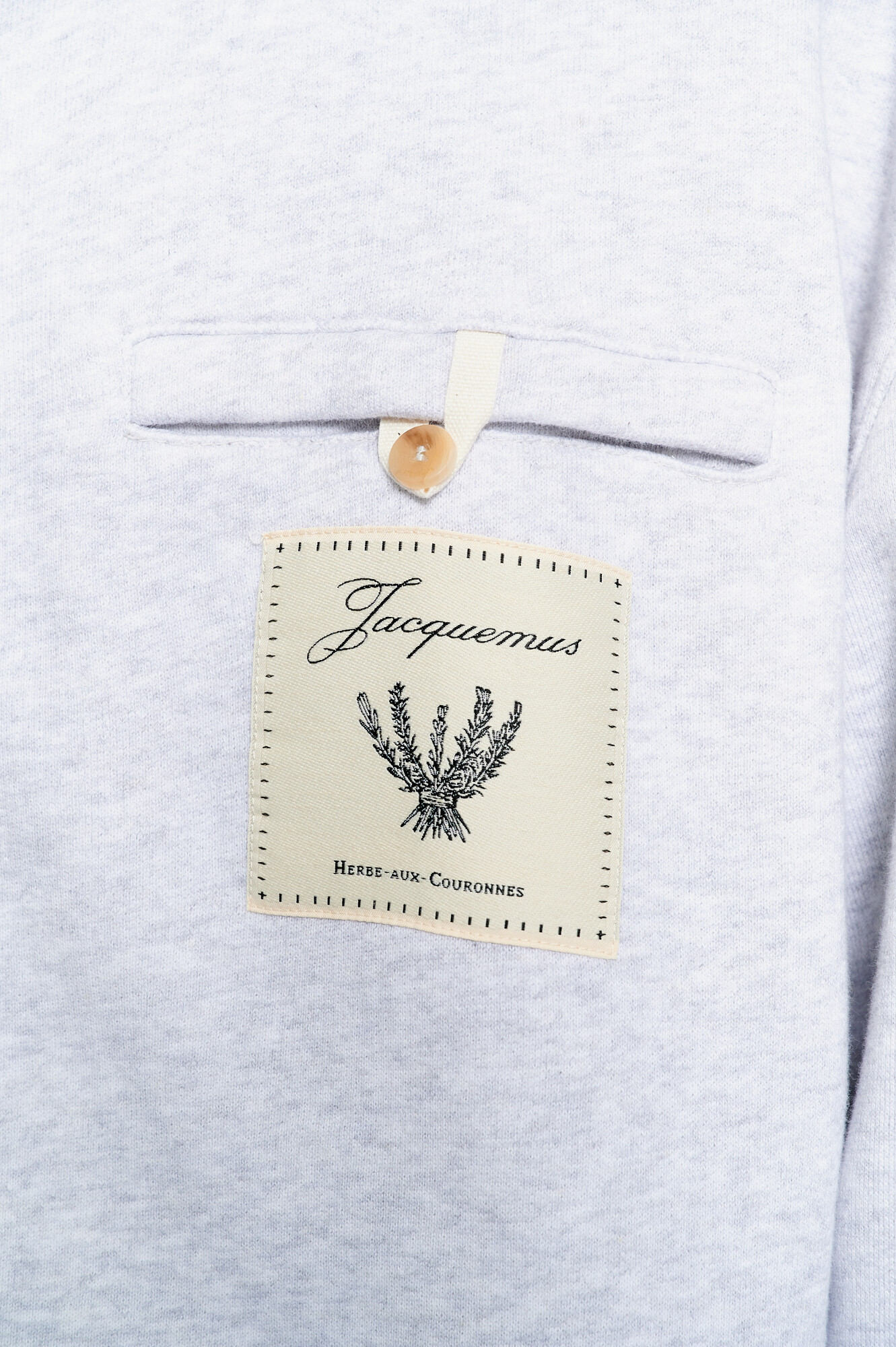 Jacquemus Худі