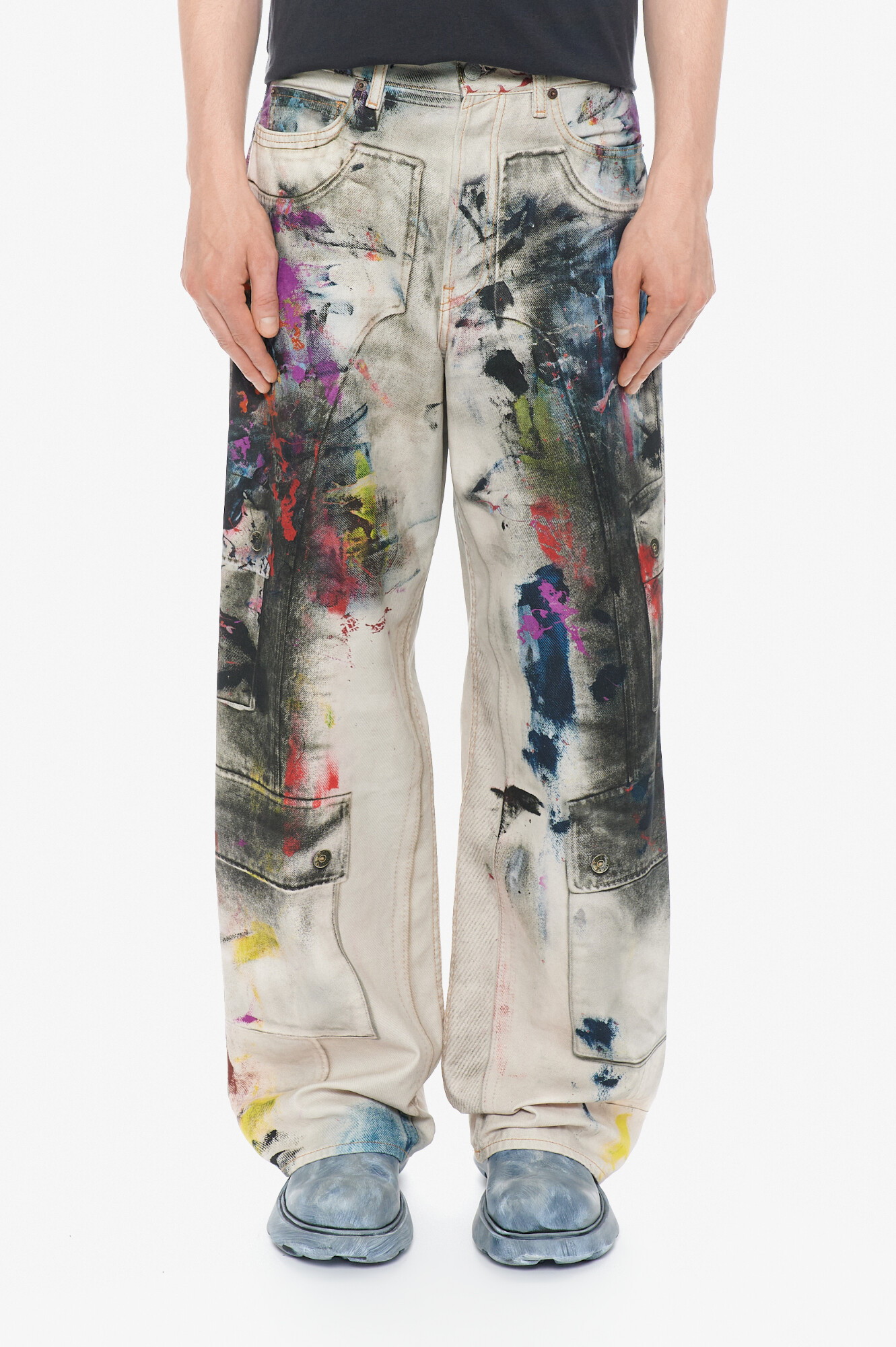 Acne Studios Джинсы