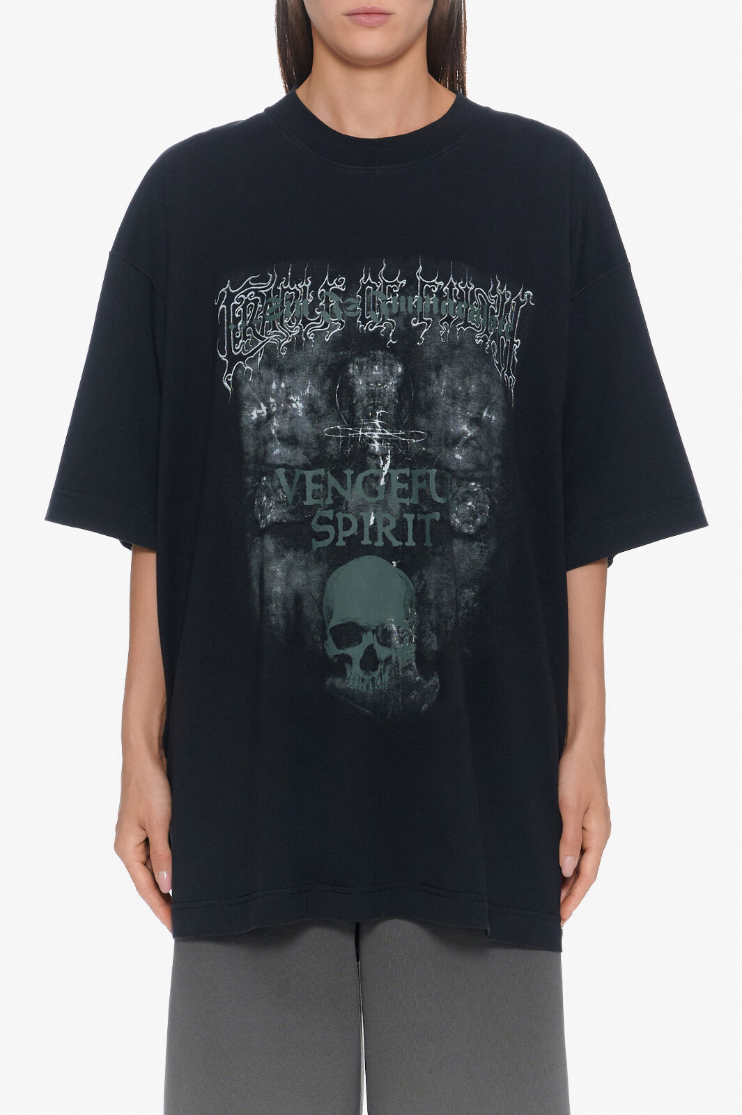 Vetements Футболка