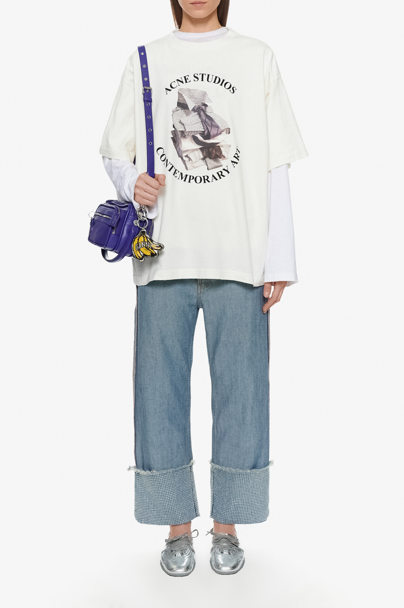 Acne Studios Футболка