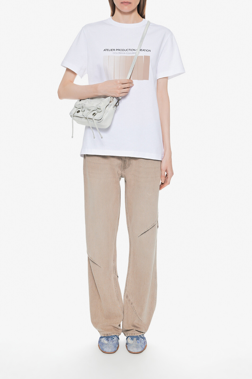 A.p.c Футболка