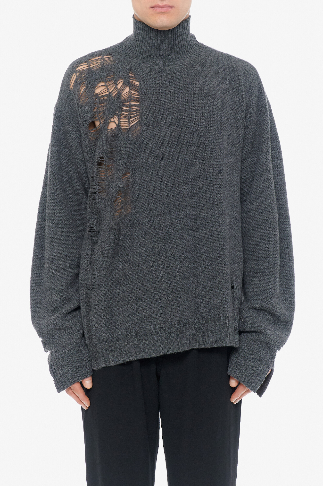 Ann Demeulemeester Светр