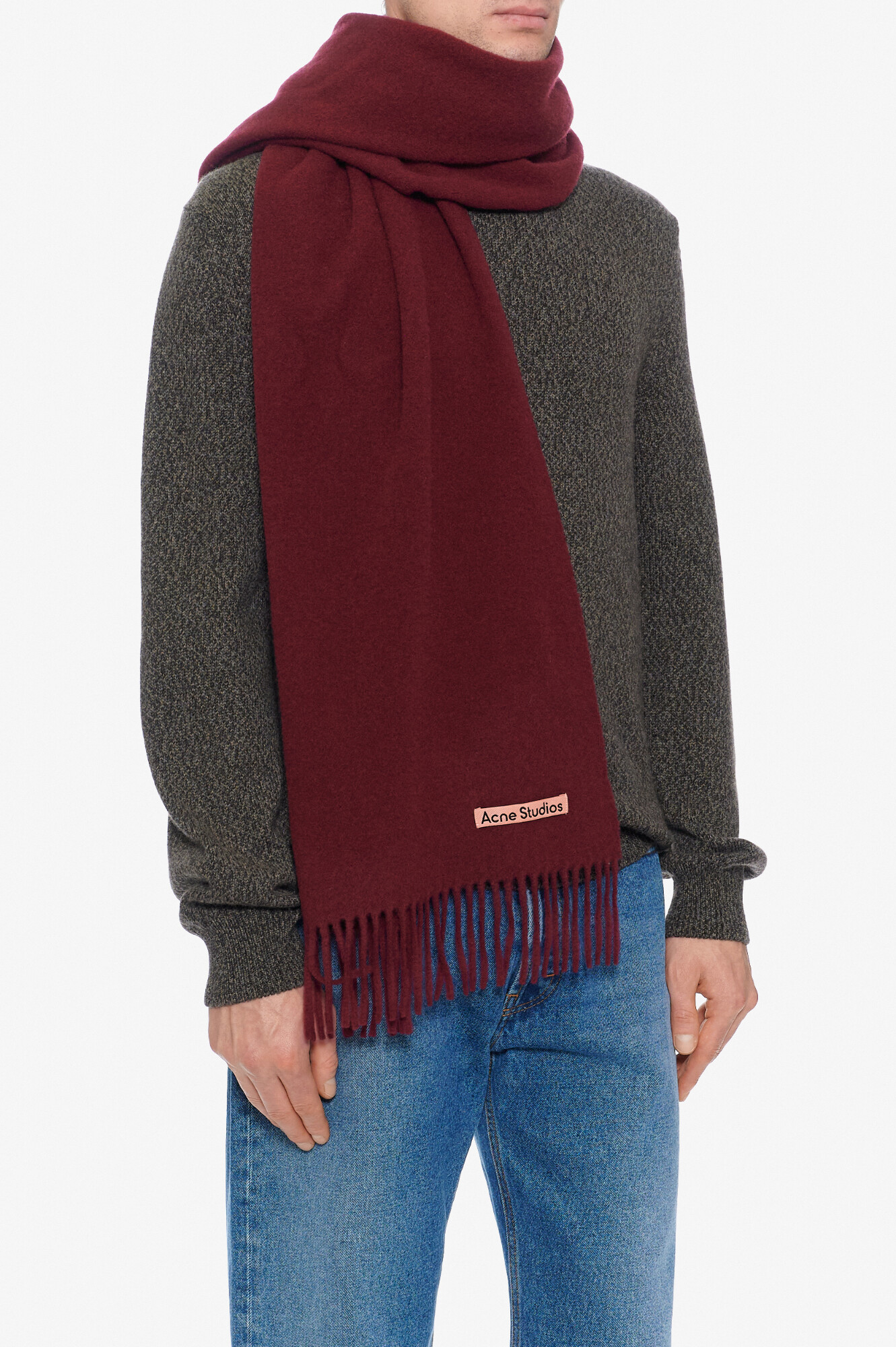Acne Studios Шарф