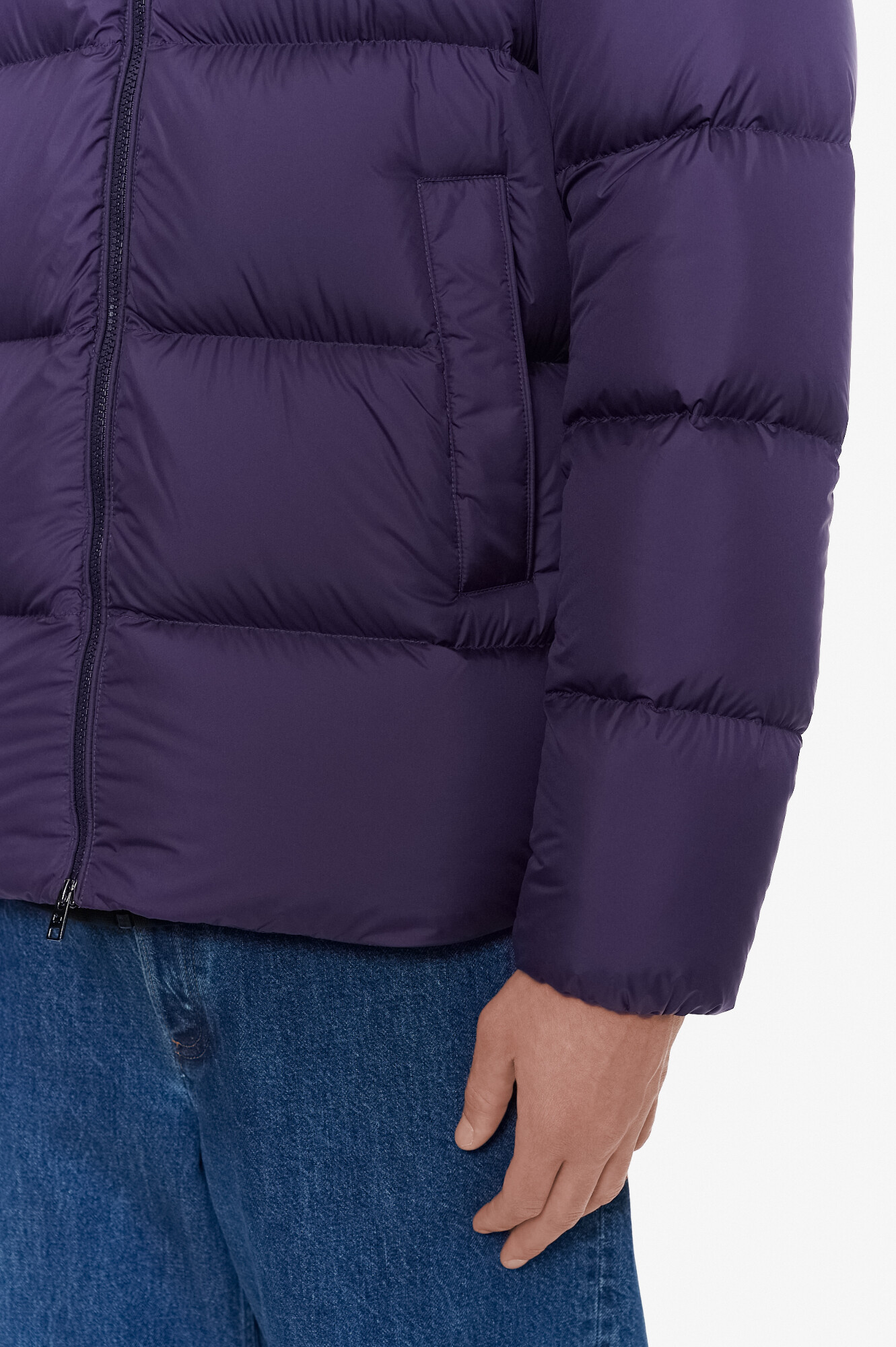 Woolrich Пуховик