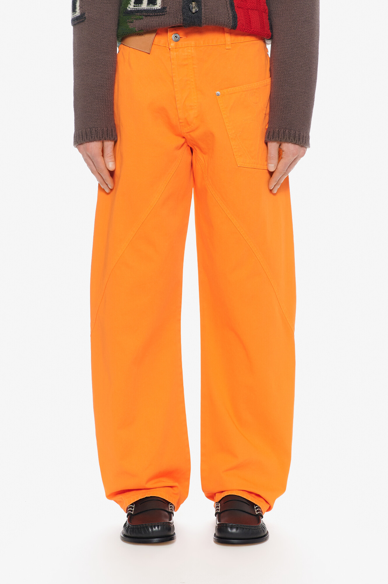 Jw Anderson Джинсы