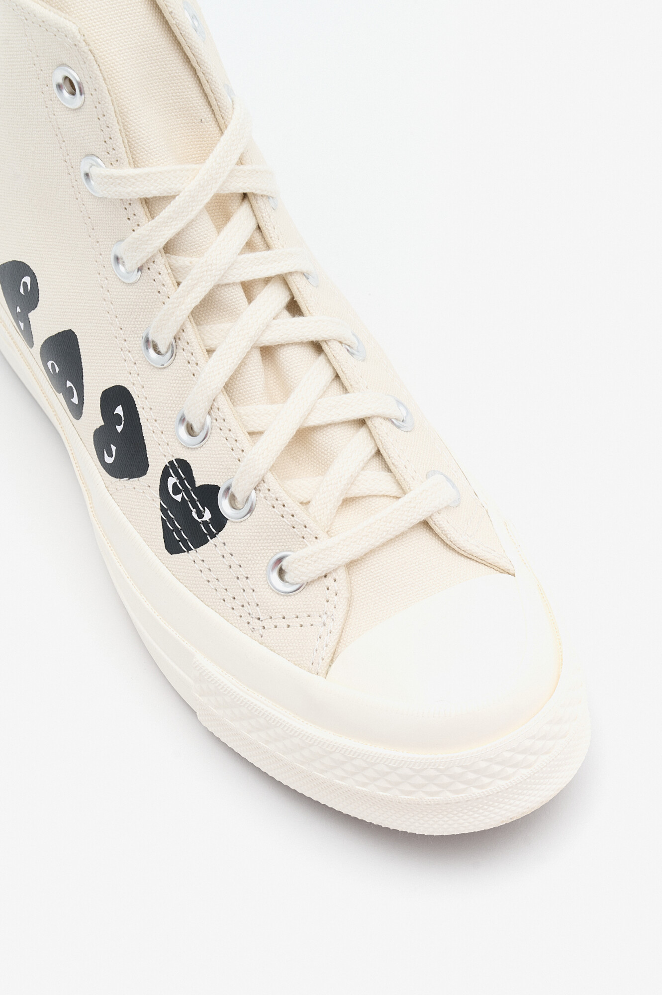 Comme Des Garcons Play X Converse Кеды