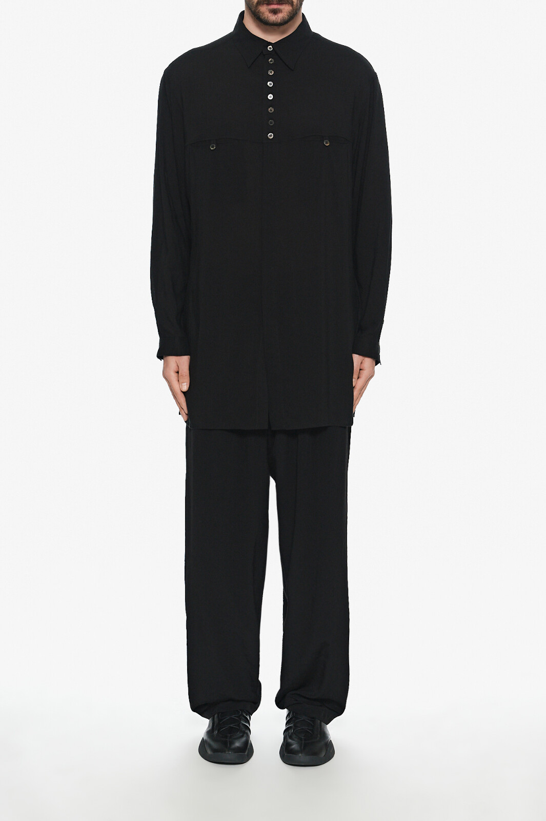 Y's Yohji Yamamoto Рубашка