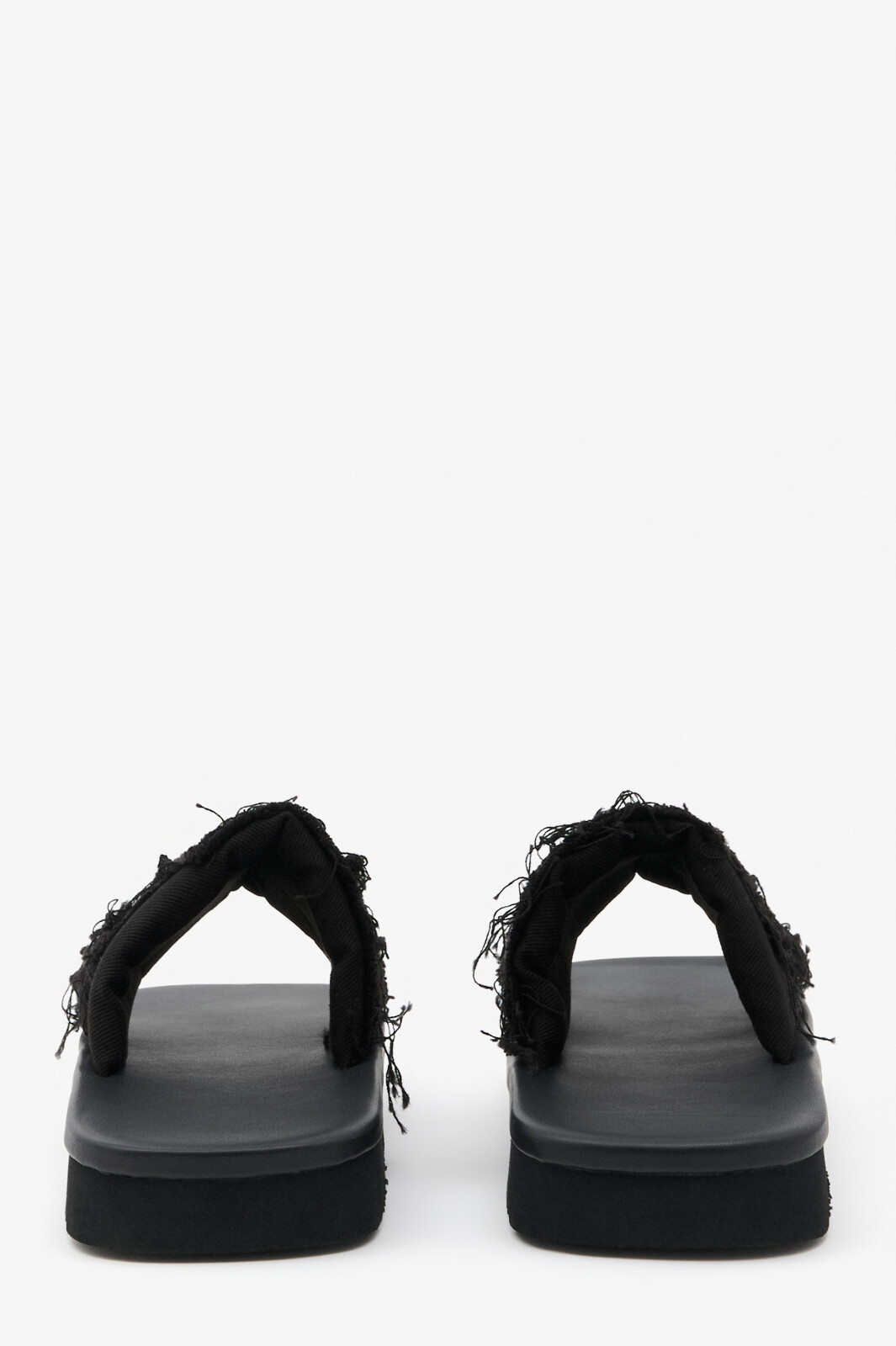 Rick Owens Drkshdw Шльопанці