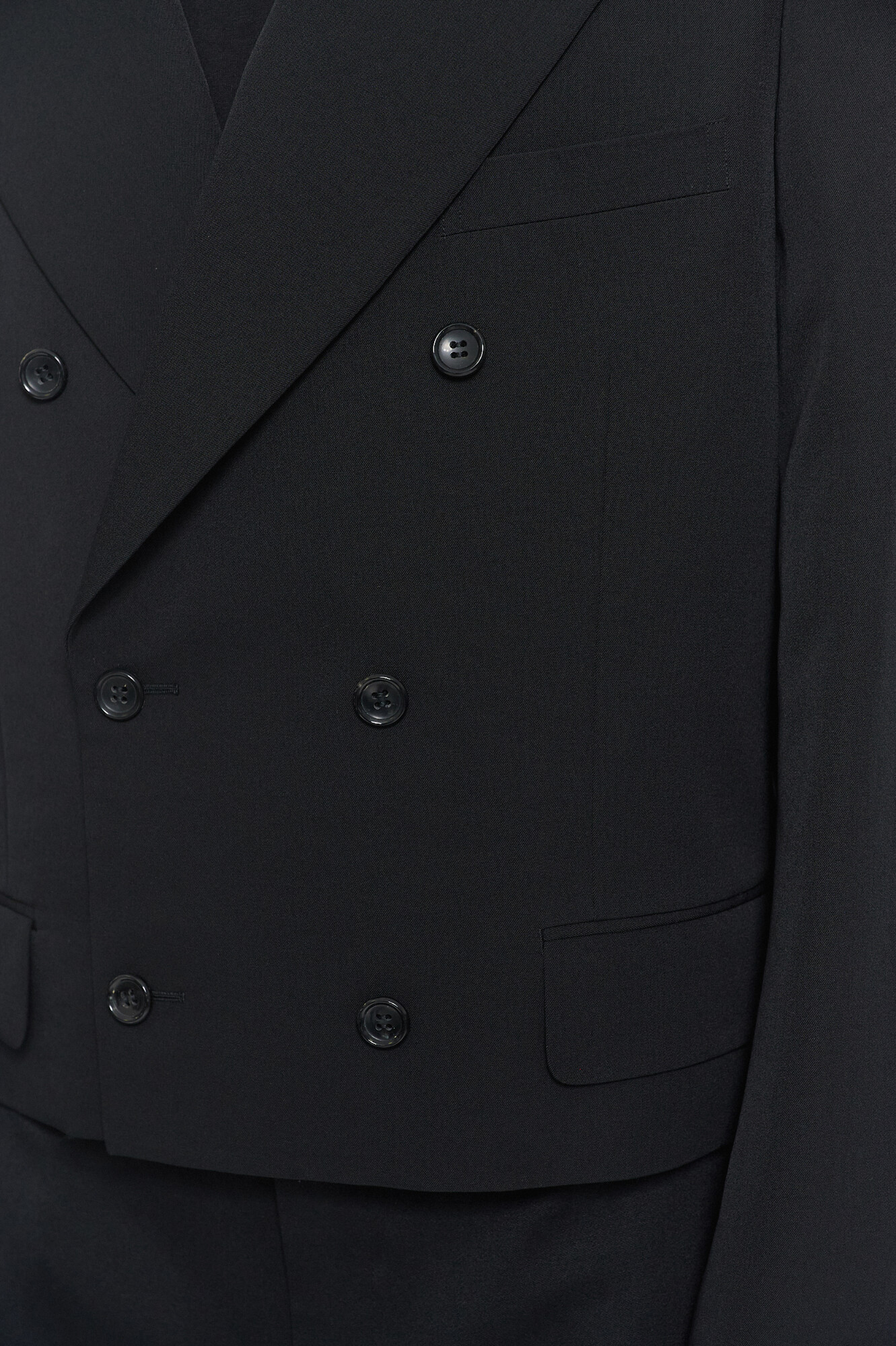 Comme Des Garcons Homme Plus Пиджак
