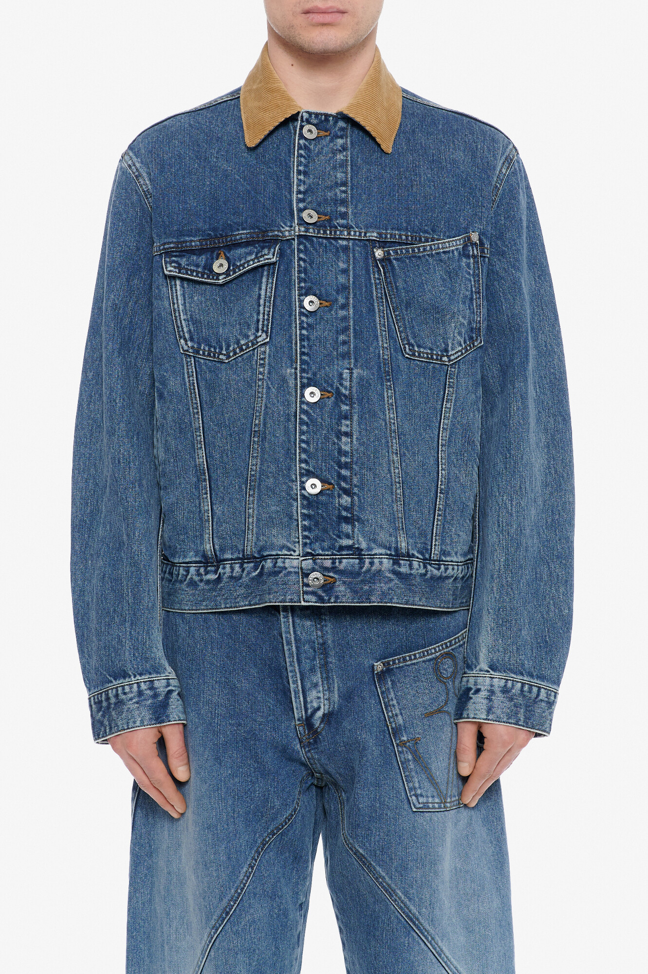 Jw Anderson Куртка