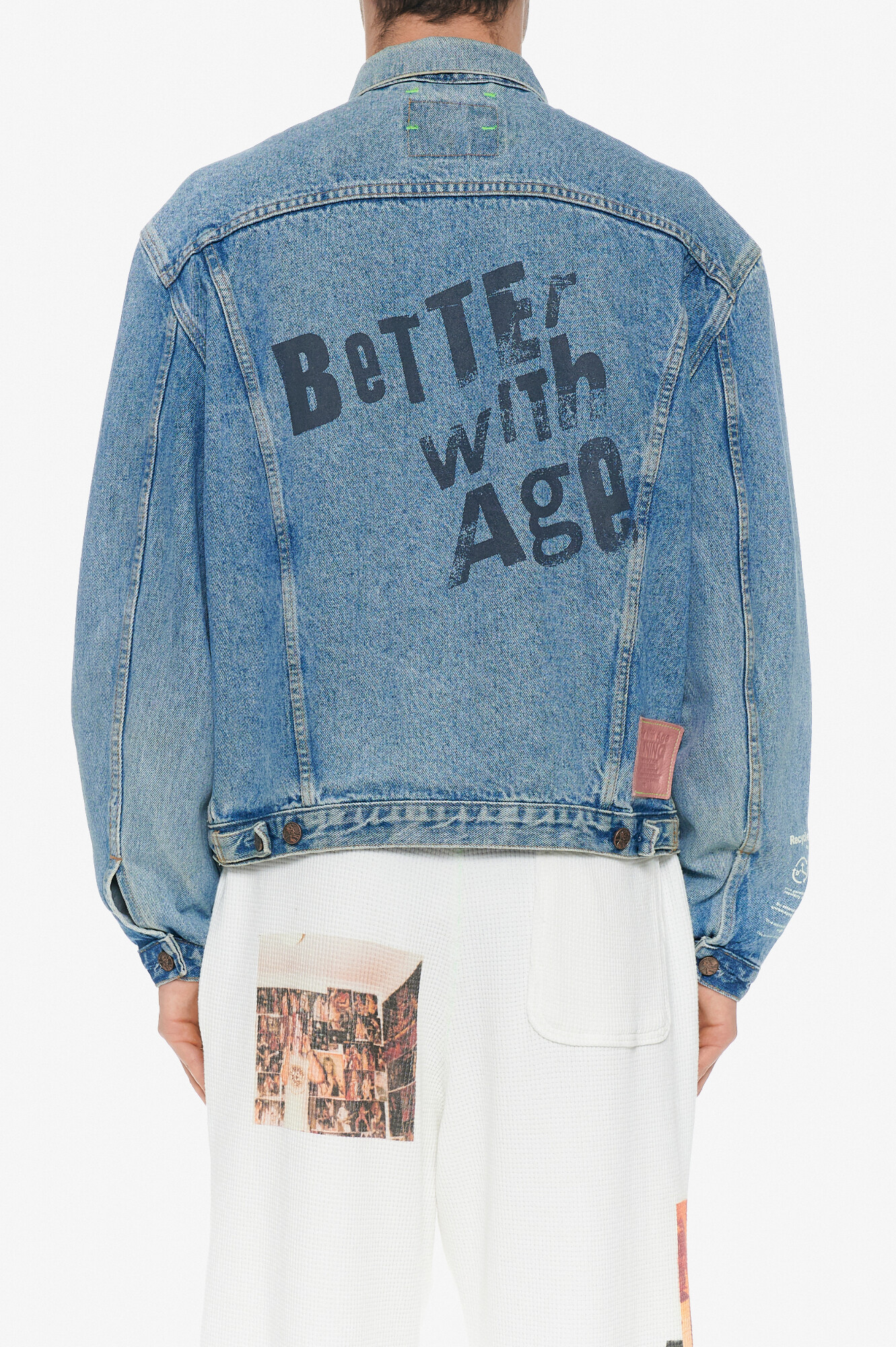 Better With Age Куртка