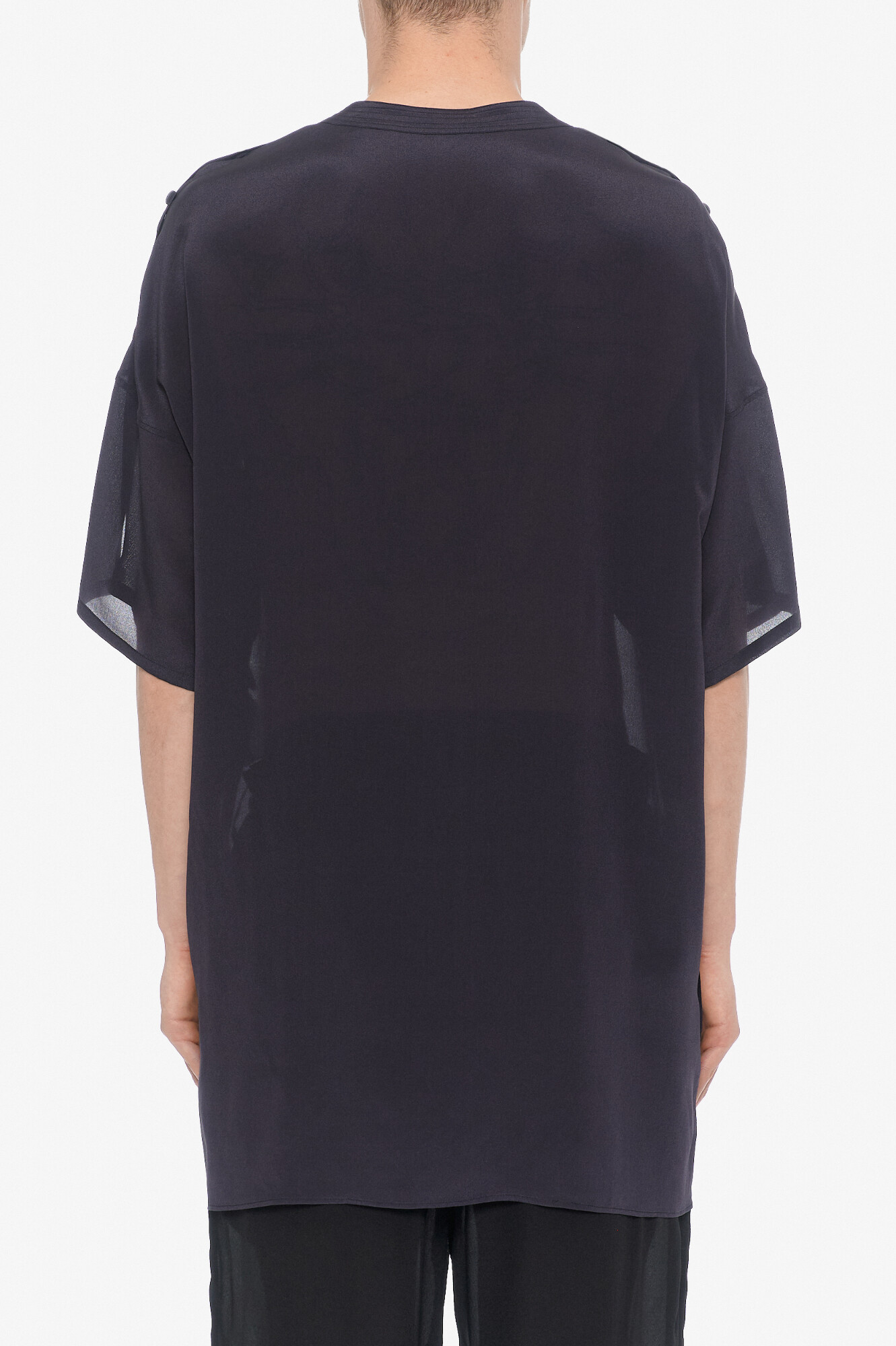 Yohji Yamamoto Рубашка